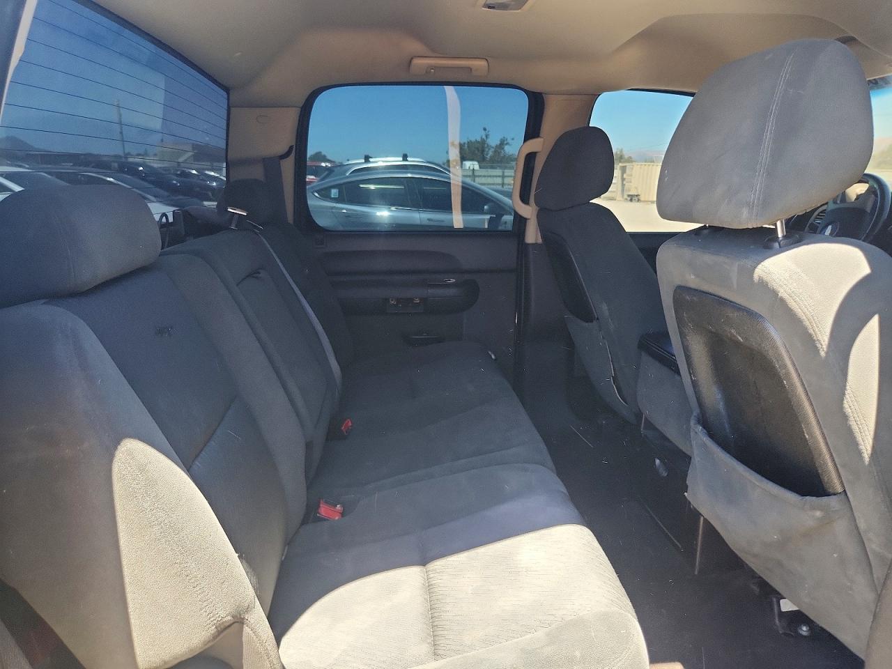 2009 Chevrolet Silverado C1500 Lt Black vin: 3GCEC23C69G219049