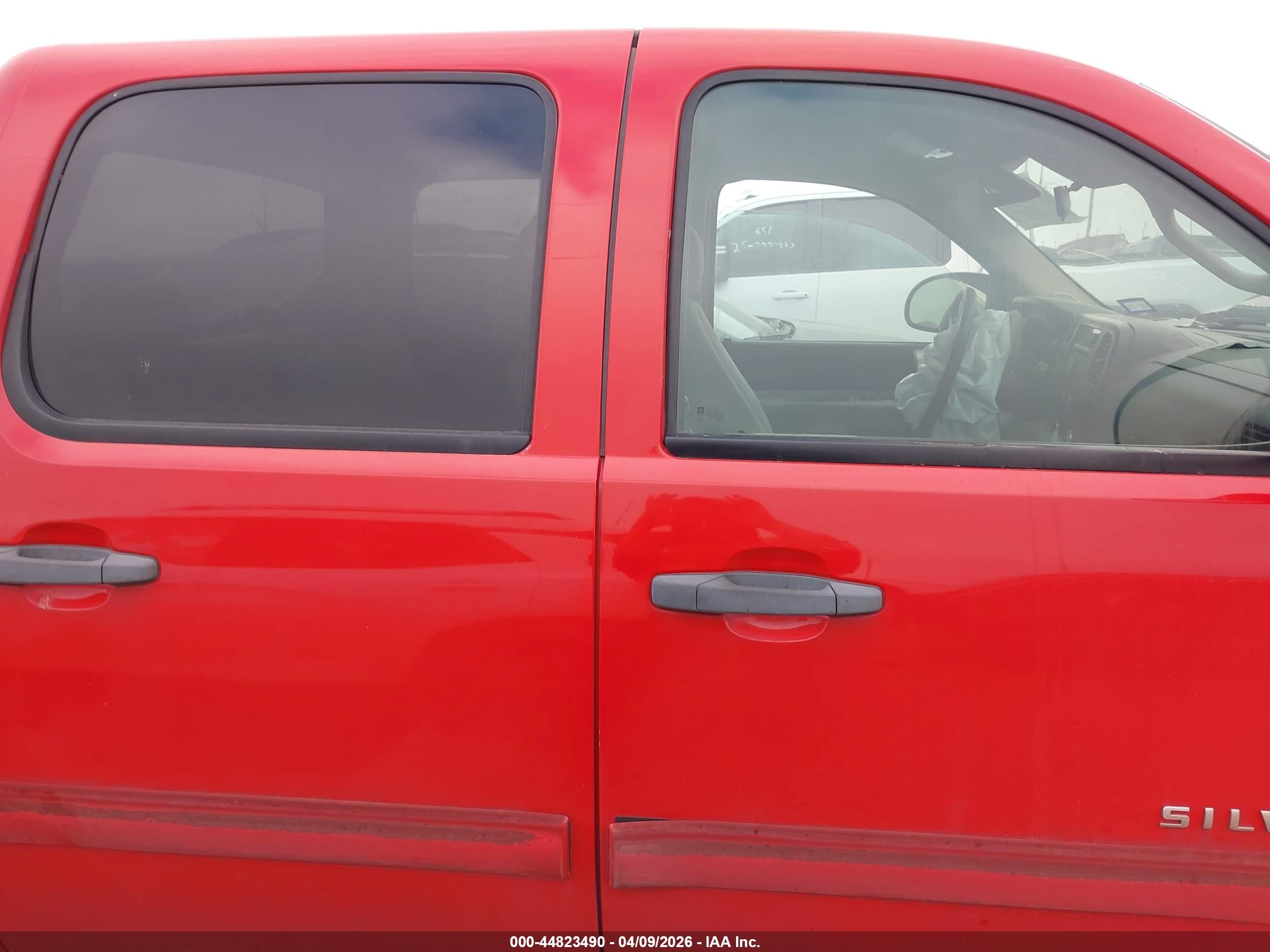 2009 Chevrolet Silverado 1500 Lt Red vin: 3GCEC23C99G127661