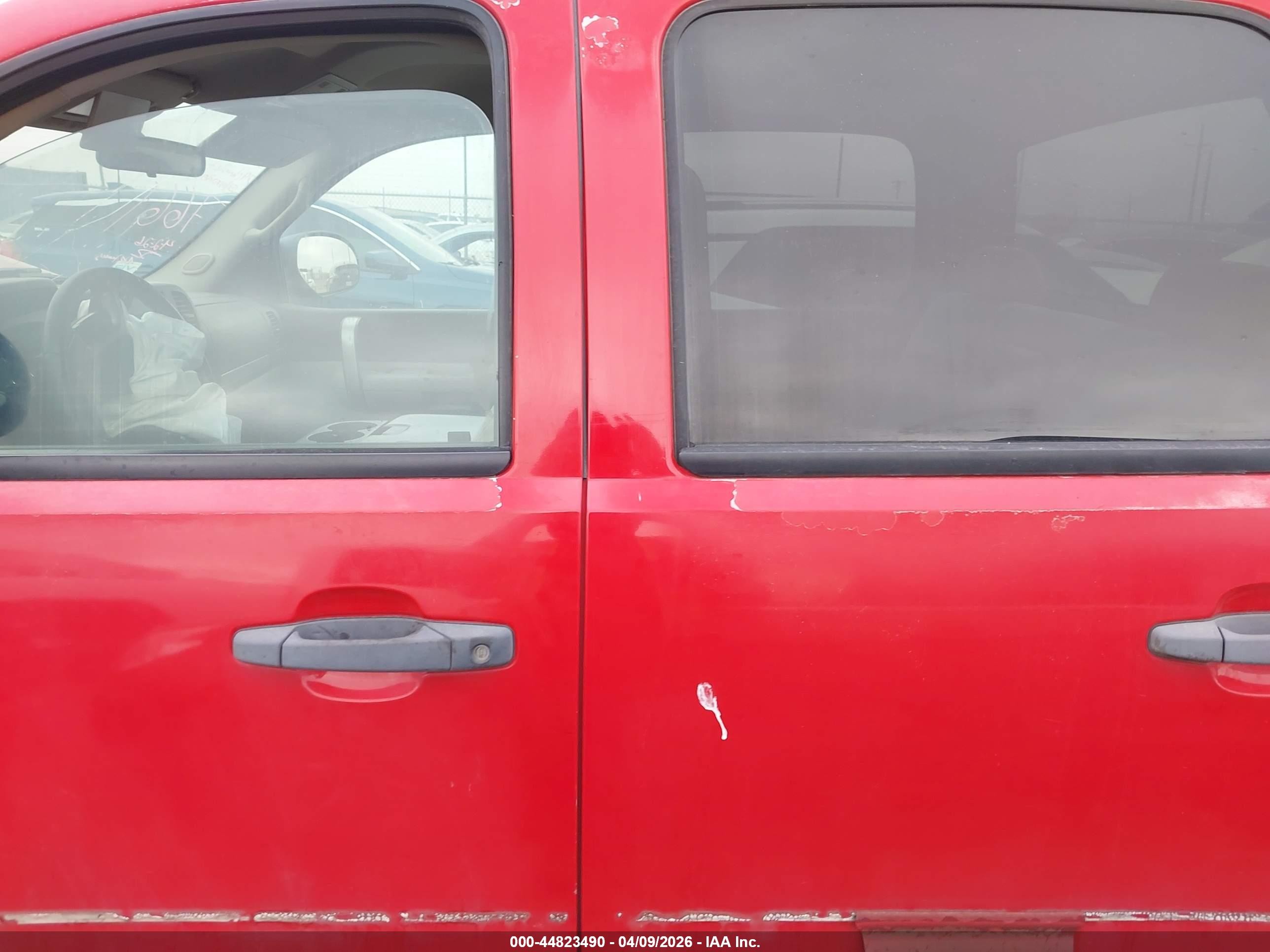 2009 Chevrolet Silverado 1500 Lt Red vin: 3GCEC23C99G127661