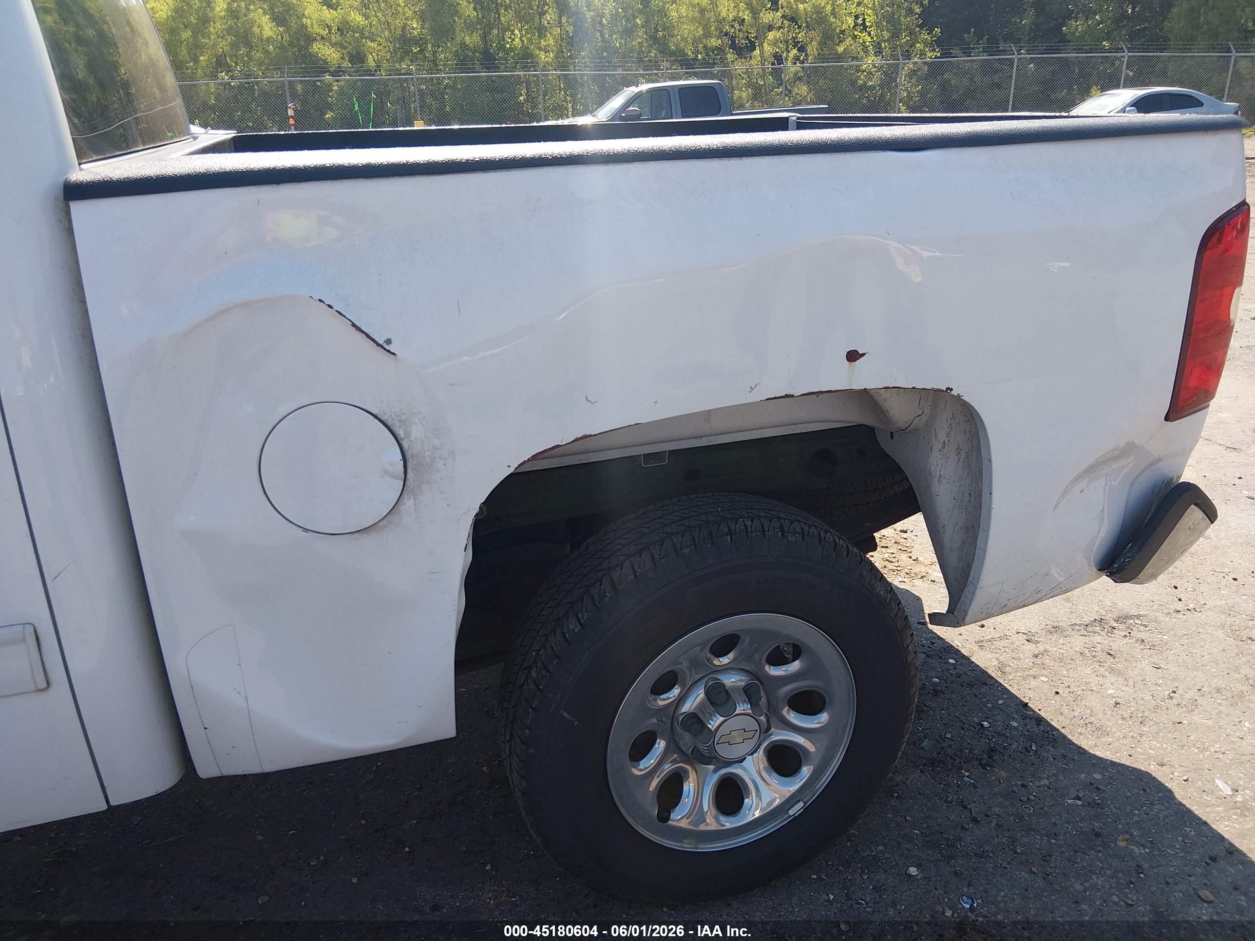 2009 Chevrolet Silverado 1500 Lt Белый vin: 3GCEC23CX9G108133