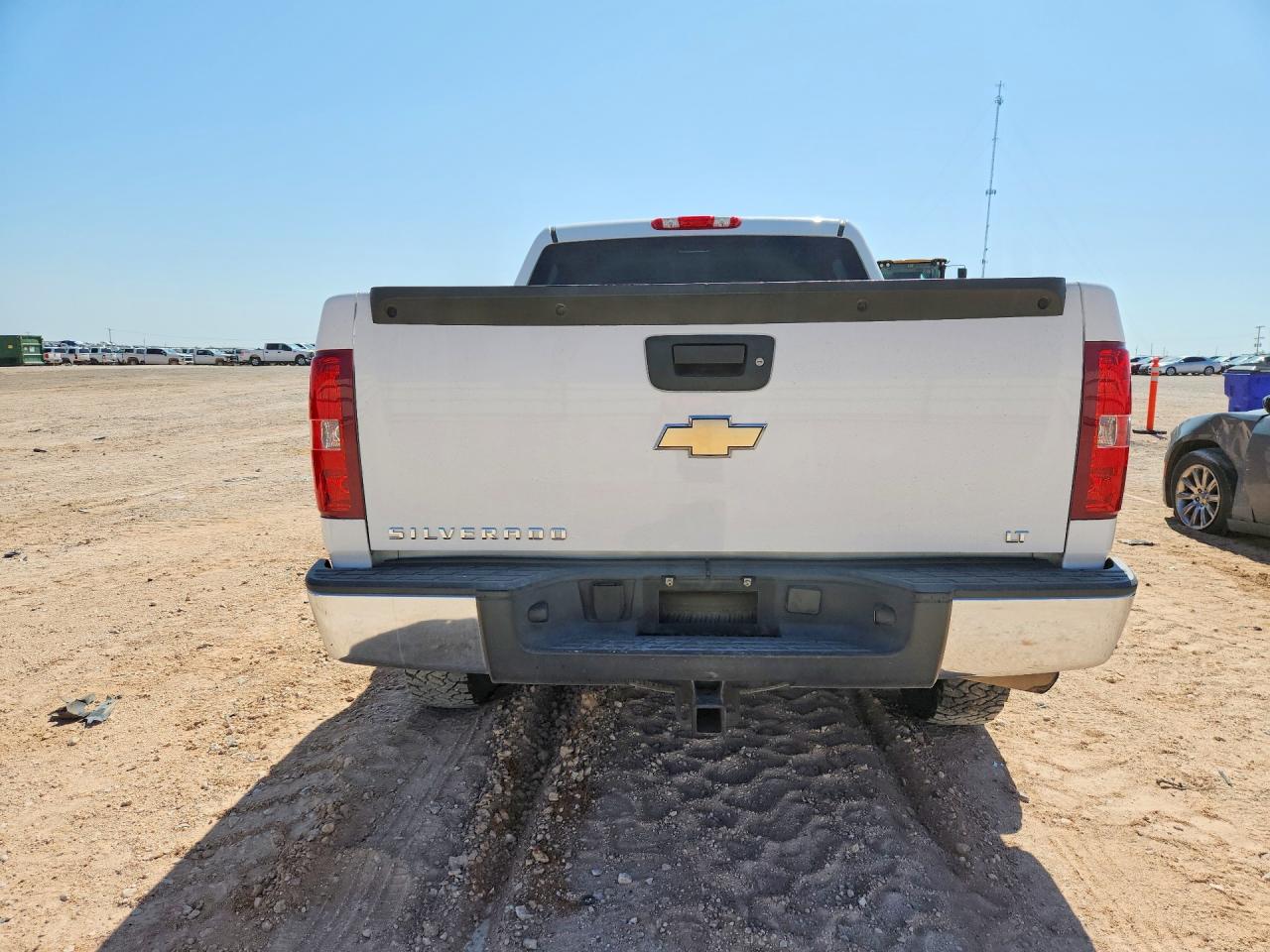 2009 Chevrolet Silverado C1500 Lt White vin: 3GCEC23J09G113162