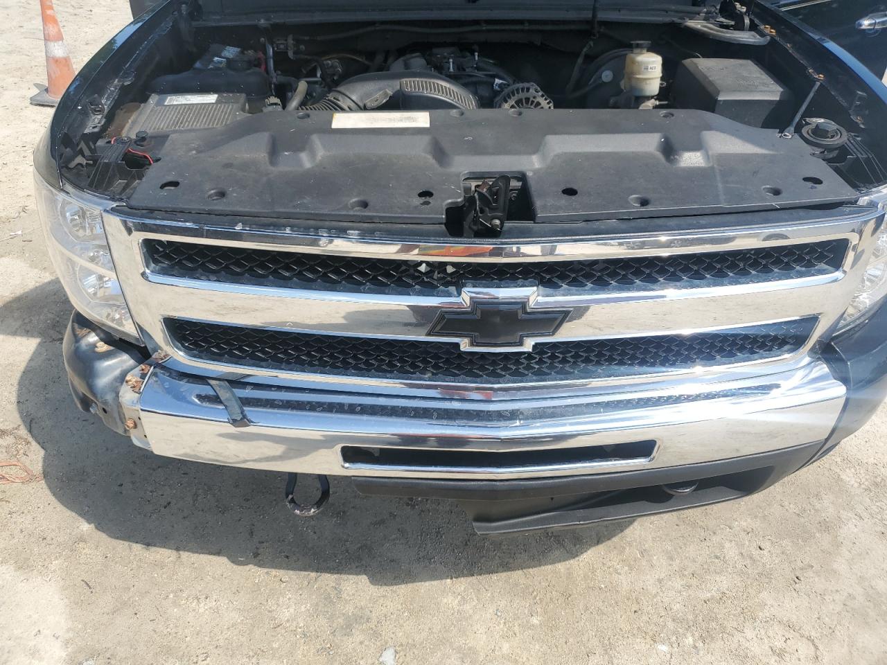 2009 Chevrolet Silverado C1500 Lt Black vin: 3GCEC23J09G125084