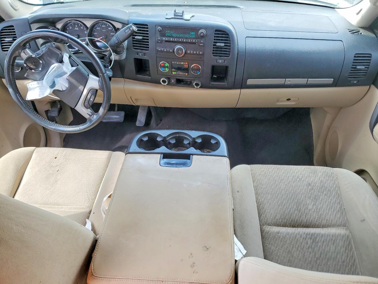 2009 Chevrolet Silverado C1500 Lt White vin: 3GCEC23J09G272456