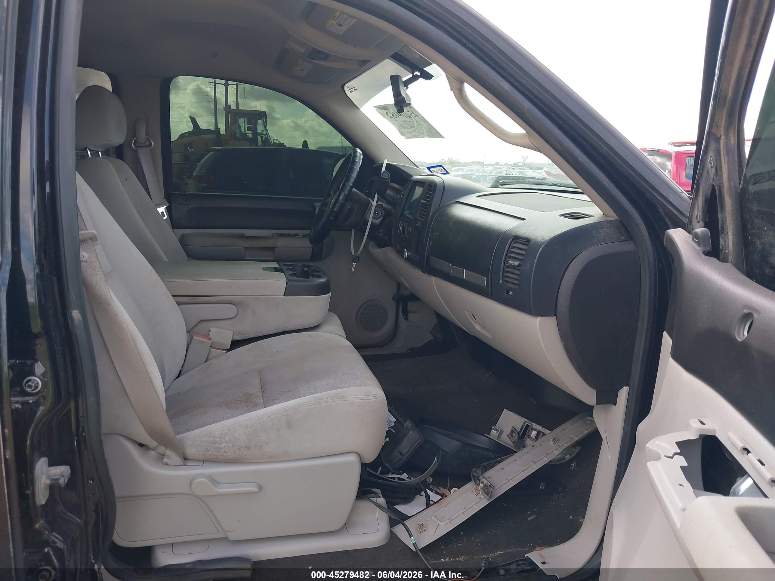2009 Chevrolet Silverado 1500 Lt Black vin: 3GCEC23J19G273079