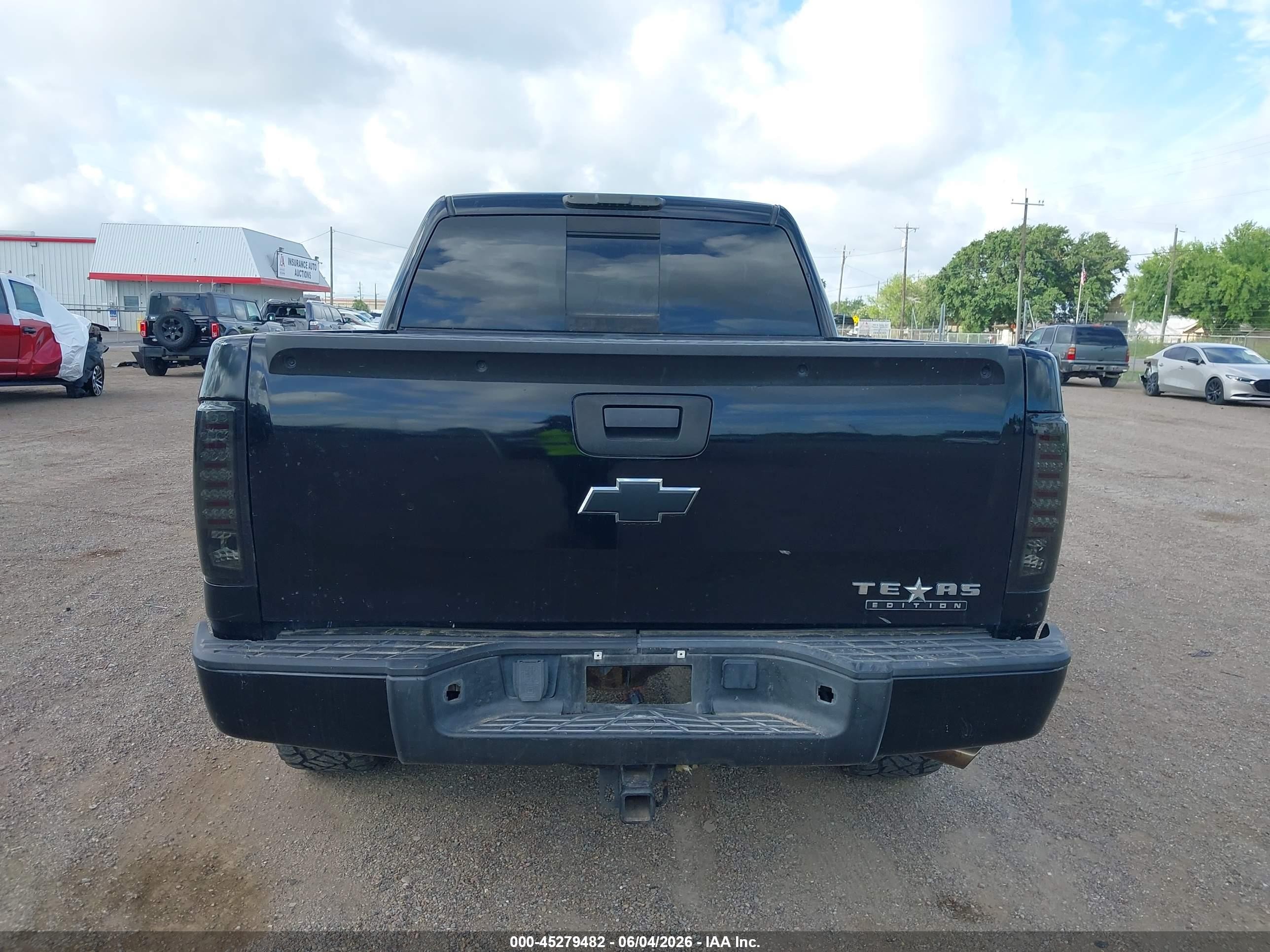 2009 Chevrolet Silverado 1500 Lt Black vin: 3GCEC23J19G273079