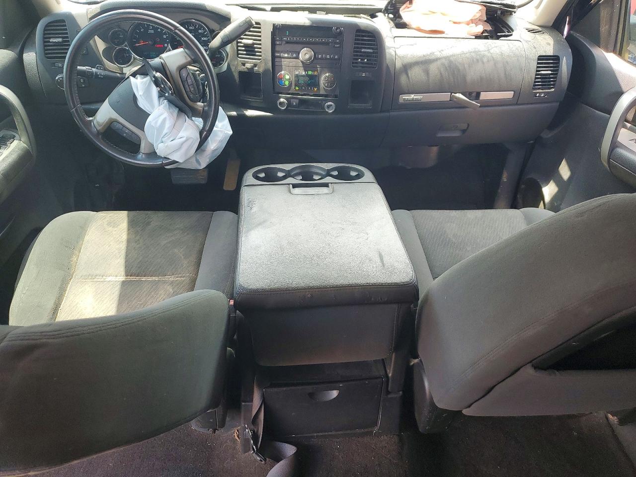 2009 Chevrolet Silverado C1500 Lt Черный vin: 3GCEC23J39G254405