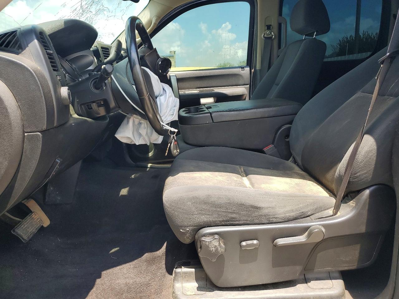 2009 Chevrolet Silverado C1500 Lt Черный vin: 3GCEC23J39G254405