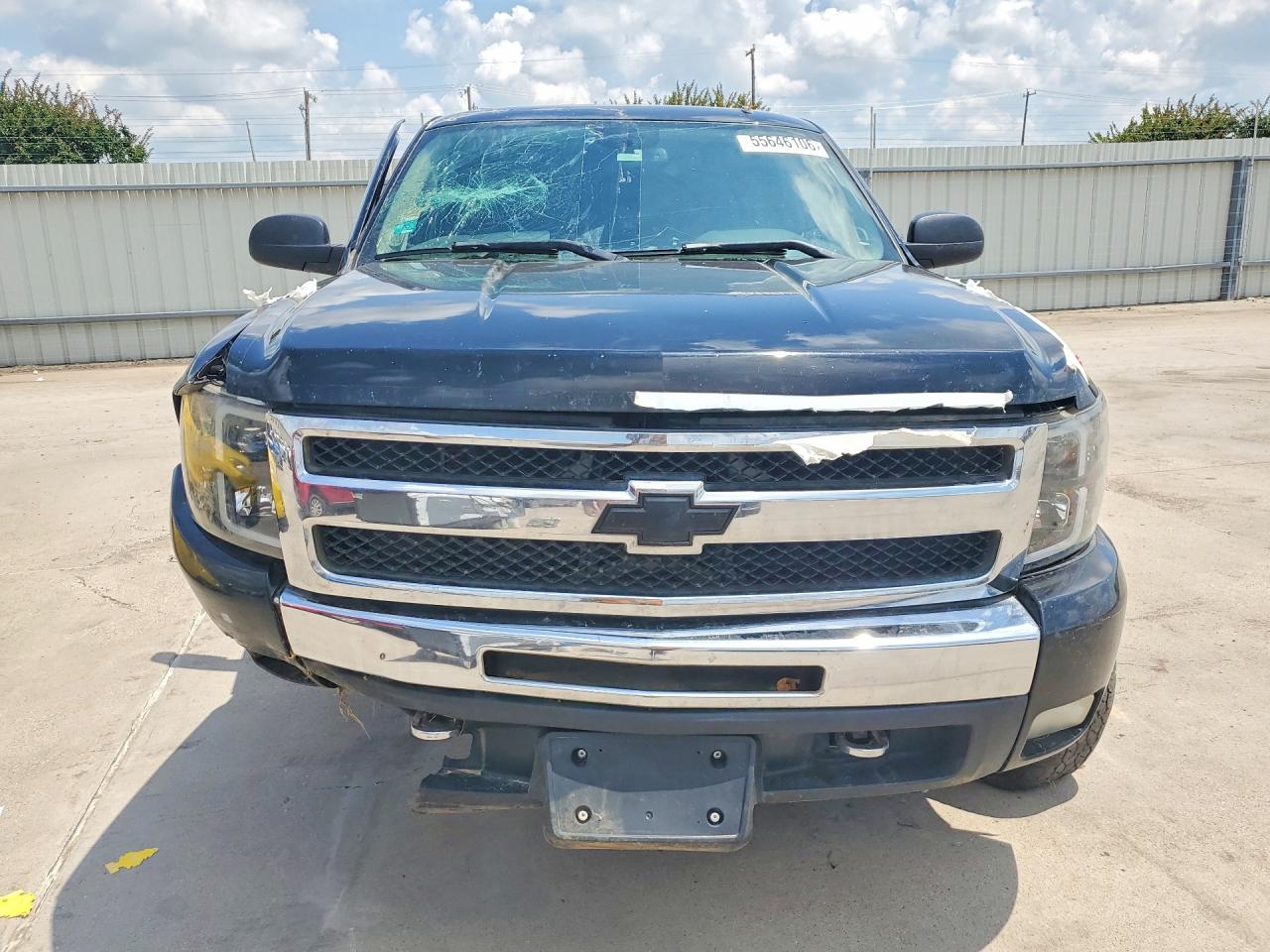 2009 Chevrolet Silverado C1500 Lt Черный vin: 3GCEC23J39G254405