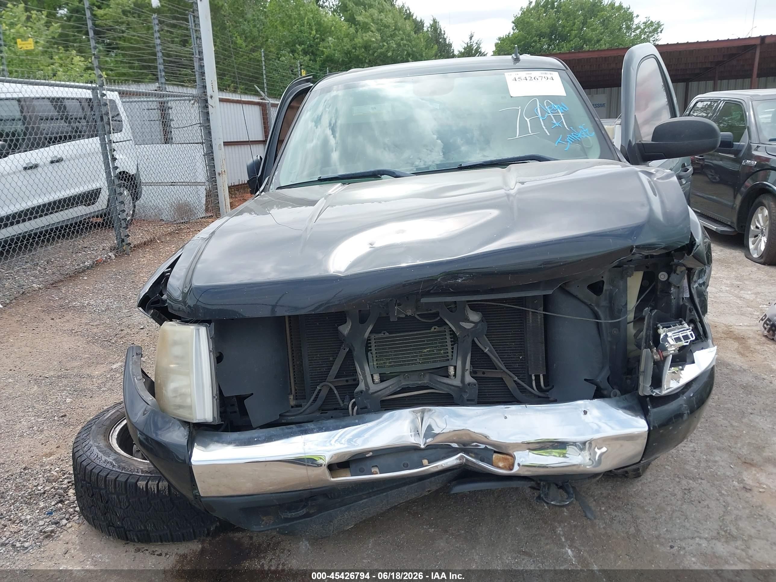 2009 Chevrolet Silverado 1500 Lt Черный vin: 3GCEC23J49G148691
