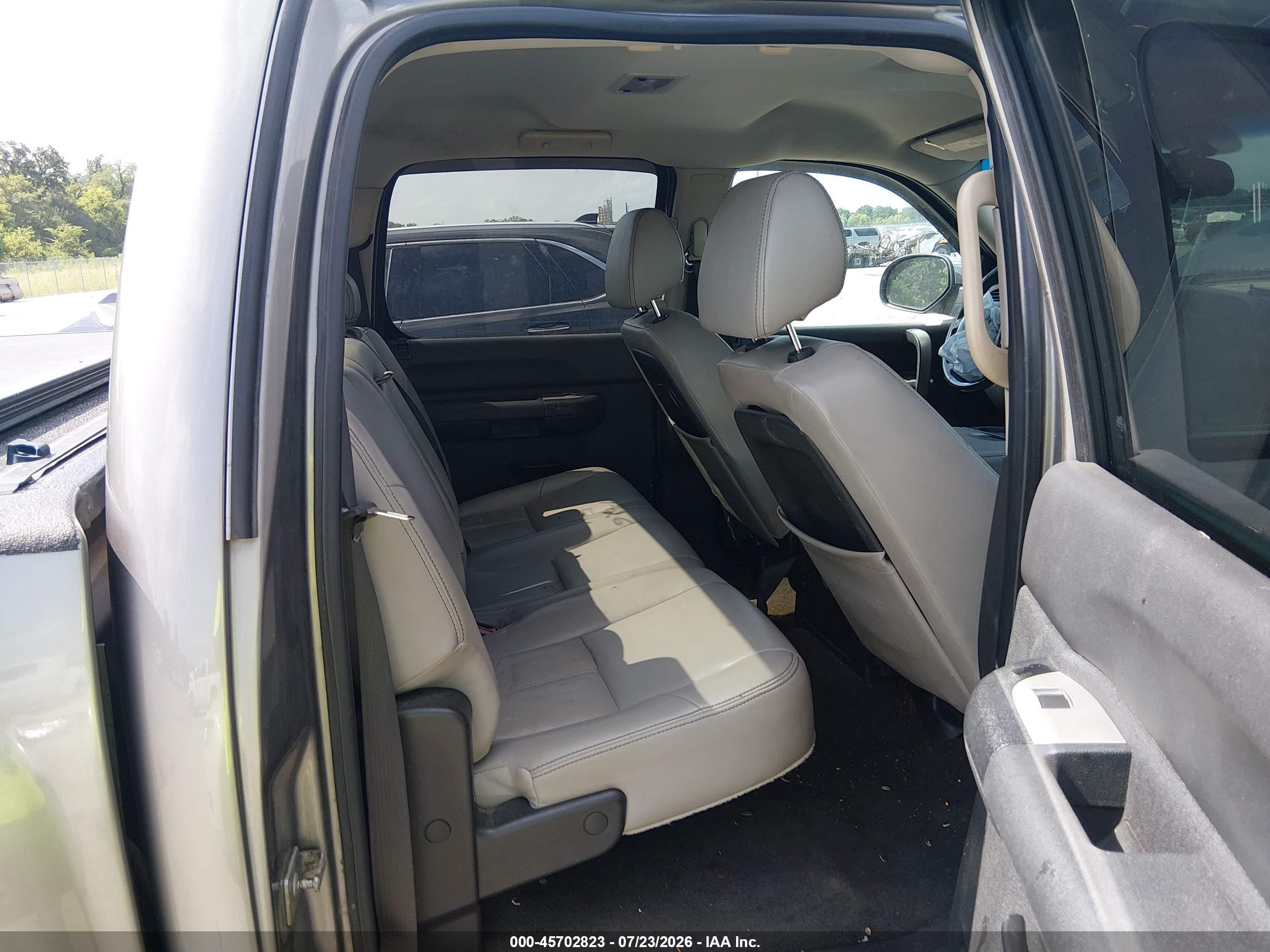 2009 Chevrolet Silverado 1500 Lt Tan vin: 3GCEC23J69G123811
