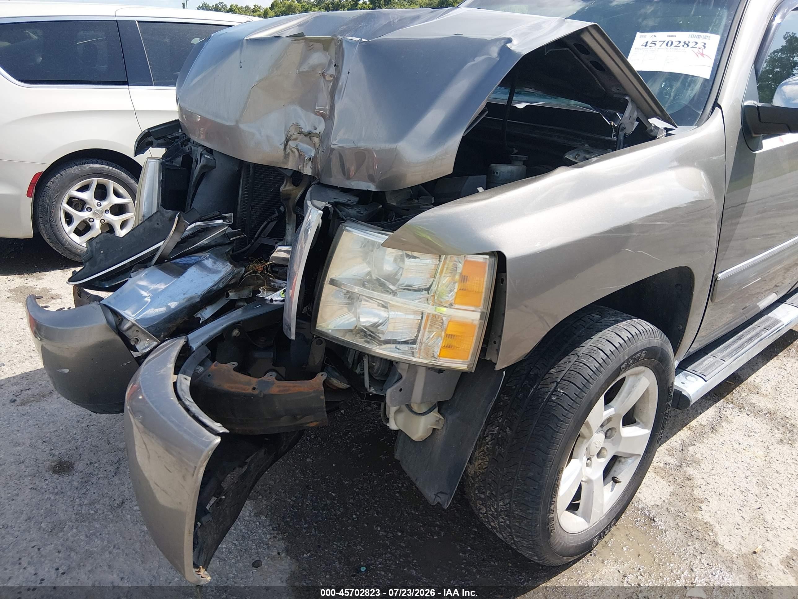 2009 Chevrolet Silverado 1500 Lt Tan vin: 3GCEC23J69G123811