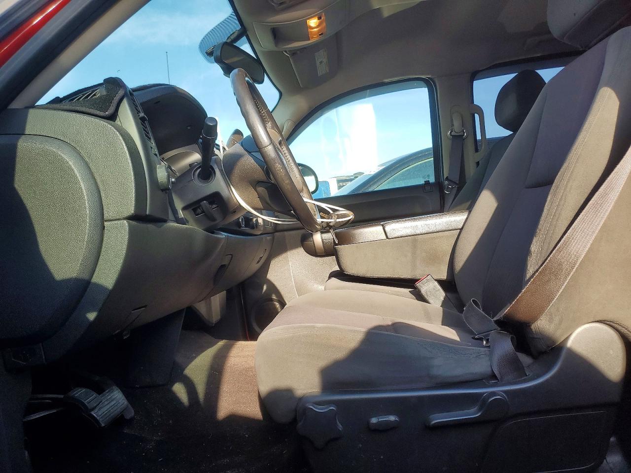 2009 Chev Silverado C1500 Lt Красный vin: 3GCEC23J69G276978