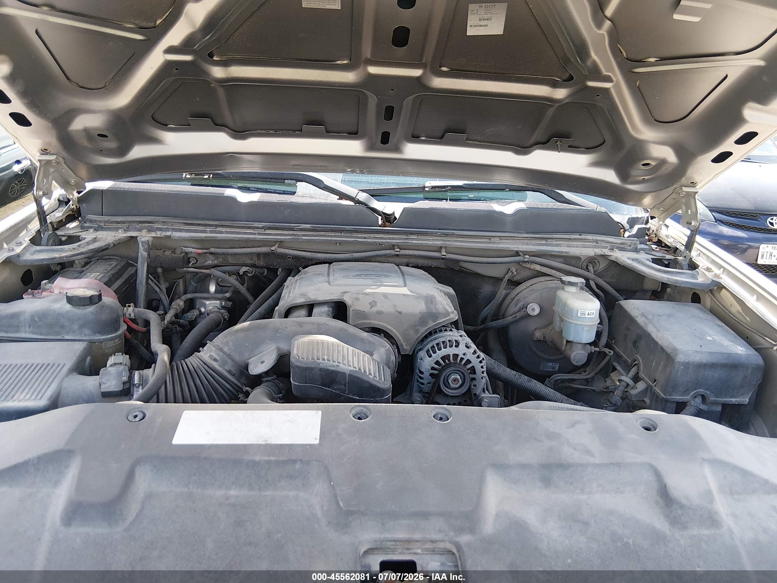 2009 Chevrolet Silverado 1500 Lt Silver vin: 3GCEC23J79G156882