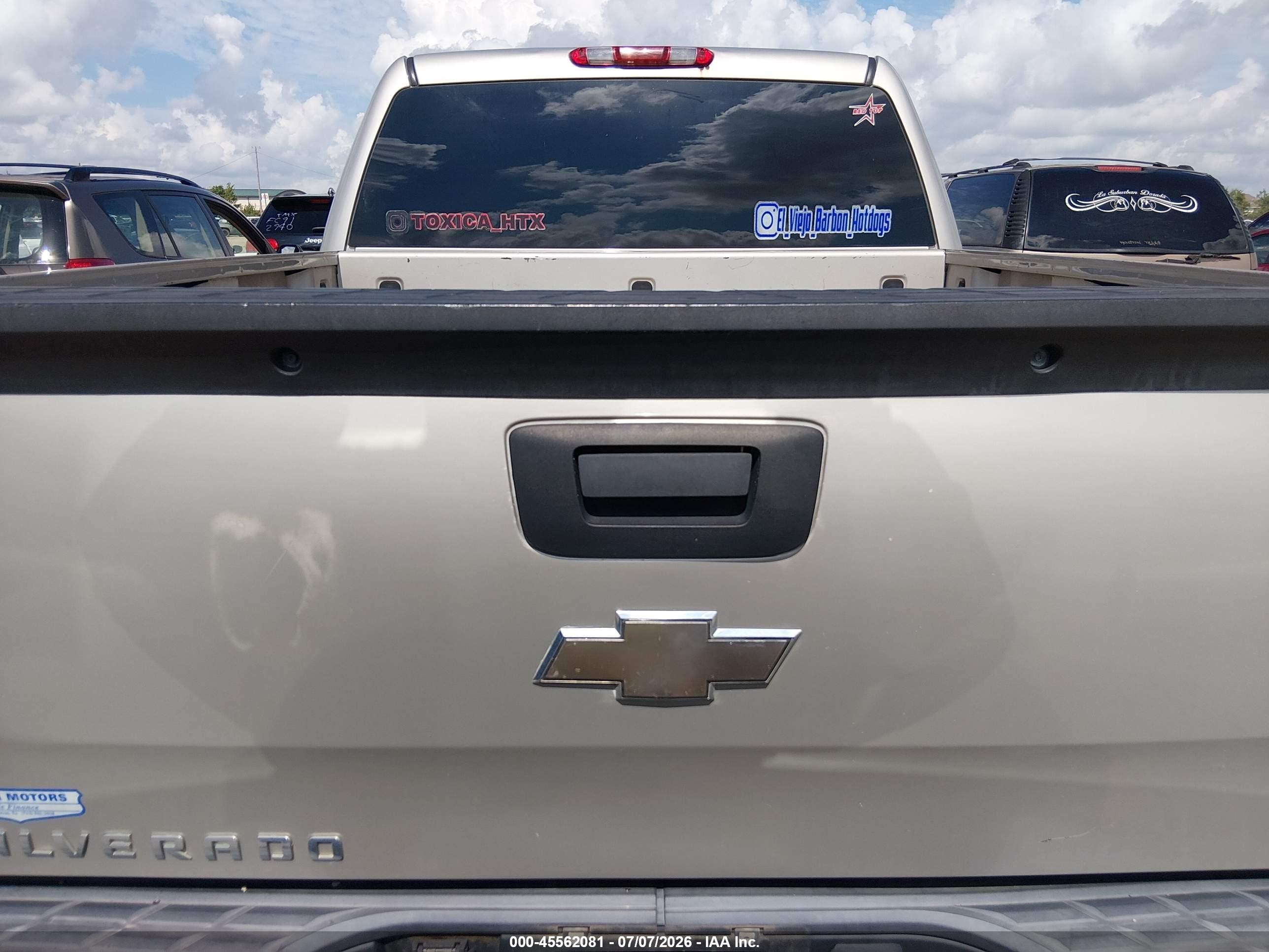 2009 Chevrolet Silverado 1500 Lt Silver vin: 3GCEC23J79G156882