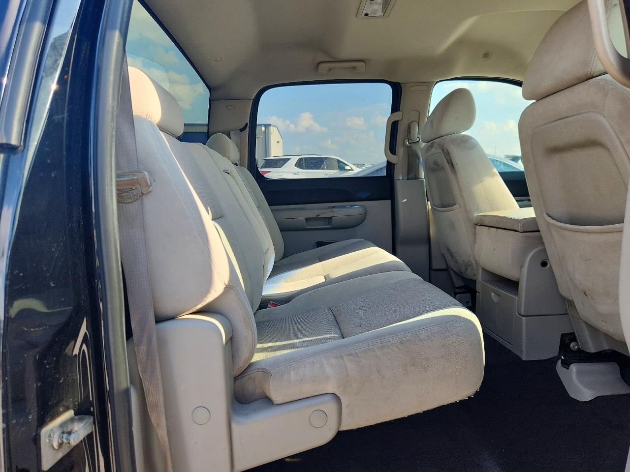 2009 Chevrolet Silverado C1500 Lt Black vin: 3GCEC23J79G271644
