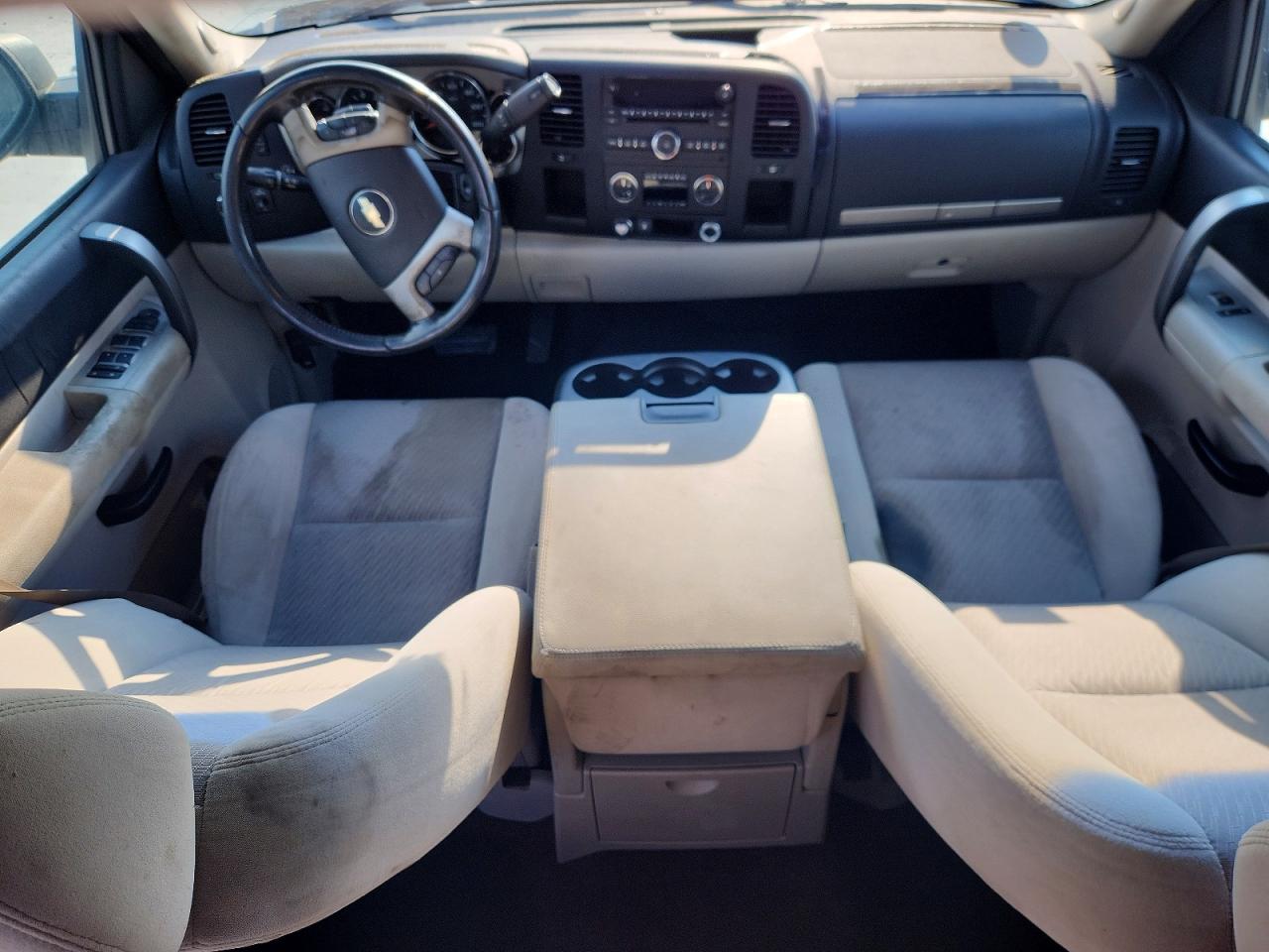 2009 Chevrolet Silverado C1500 Lt Black vin: 3GCEC23J79G271644