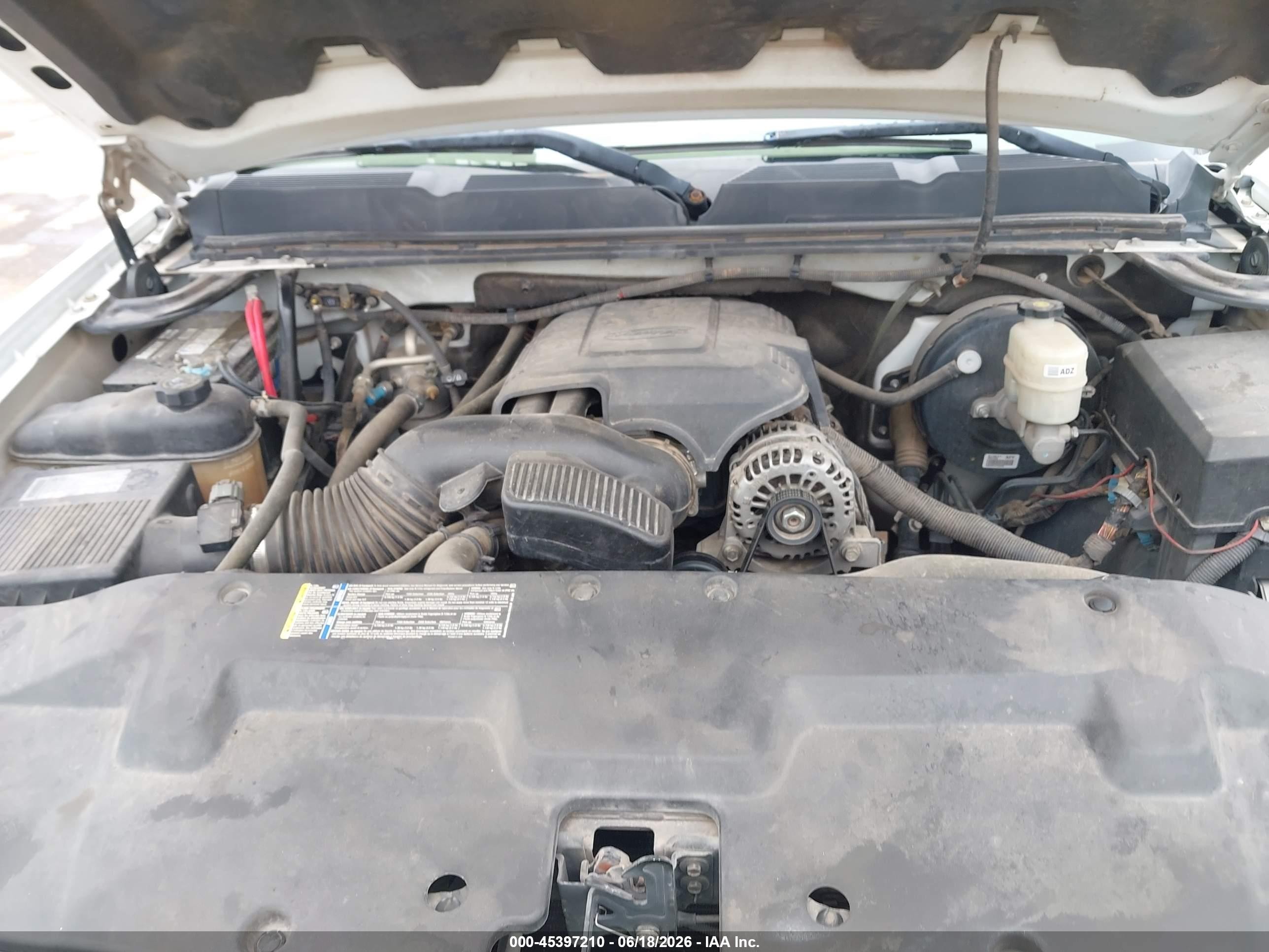 2009 Chevrolet Silverado 1500 Lt White vin: 3GCEC23J89G189132