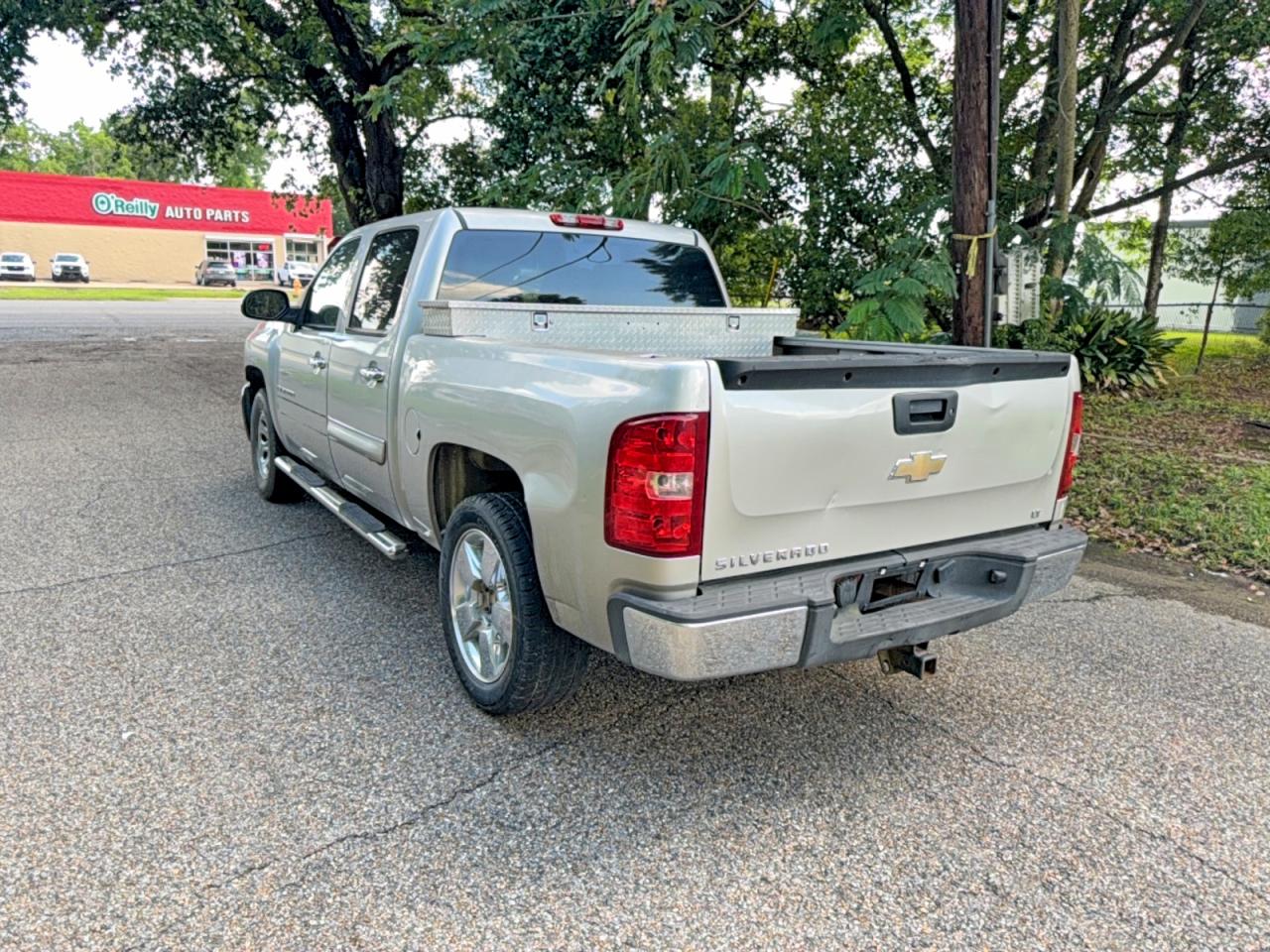 2009 Chevrolet 1500 Silve Tan vin: 3GCEC23J99G153076