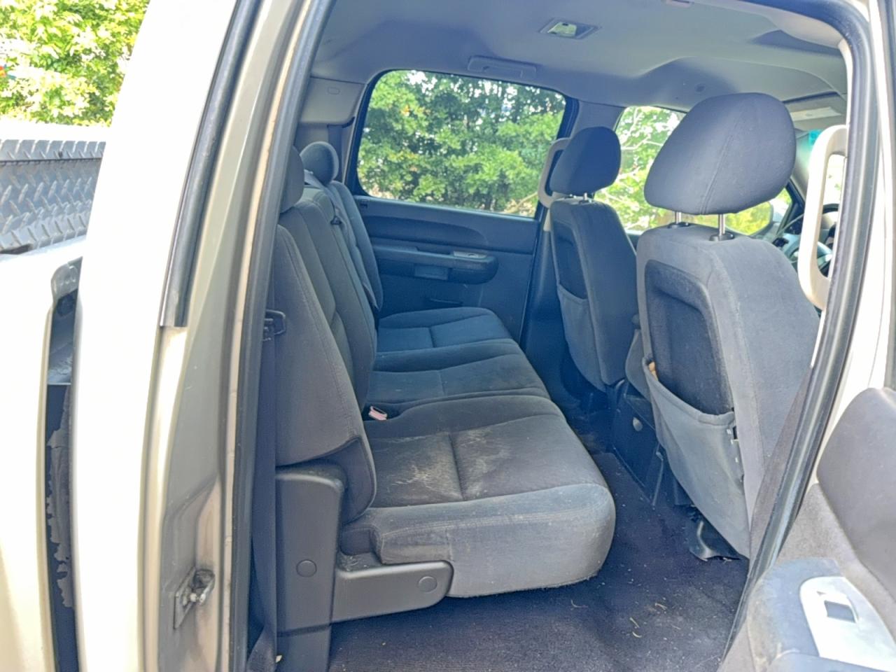 2009 Chevrolet 1500 Silve Tan vin: 3GCEC23J99G153076