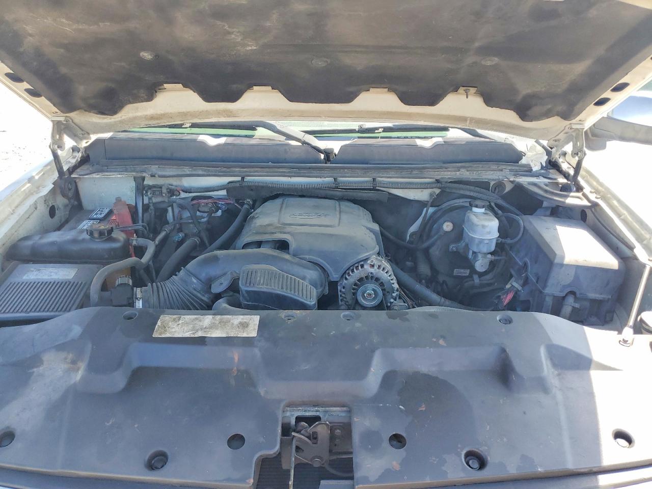 2009 Chevrolet Silverado C1500 Lt White vin: 3GCEC23J99G289210