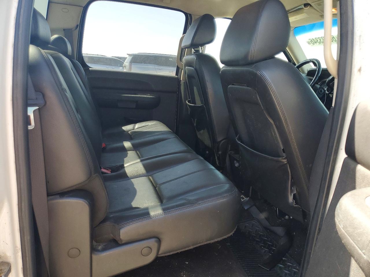 2009 Chevrolet Silverado C1500 Lt White vin: 3GCEC23J99G289210