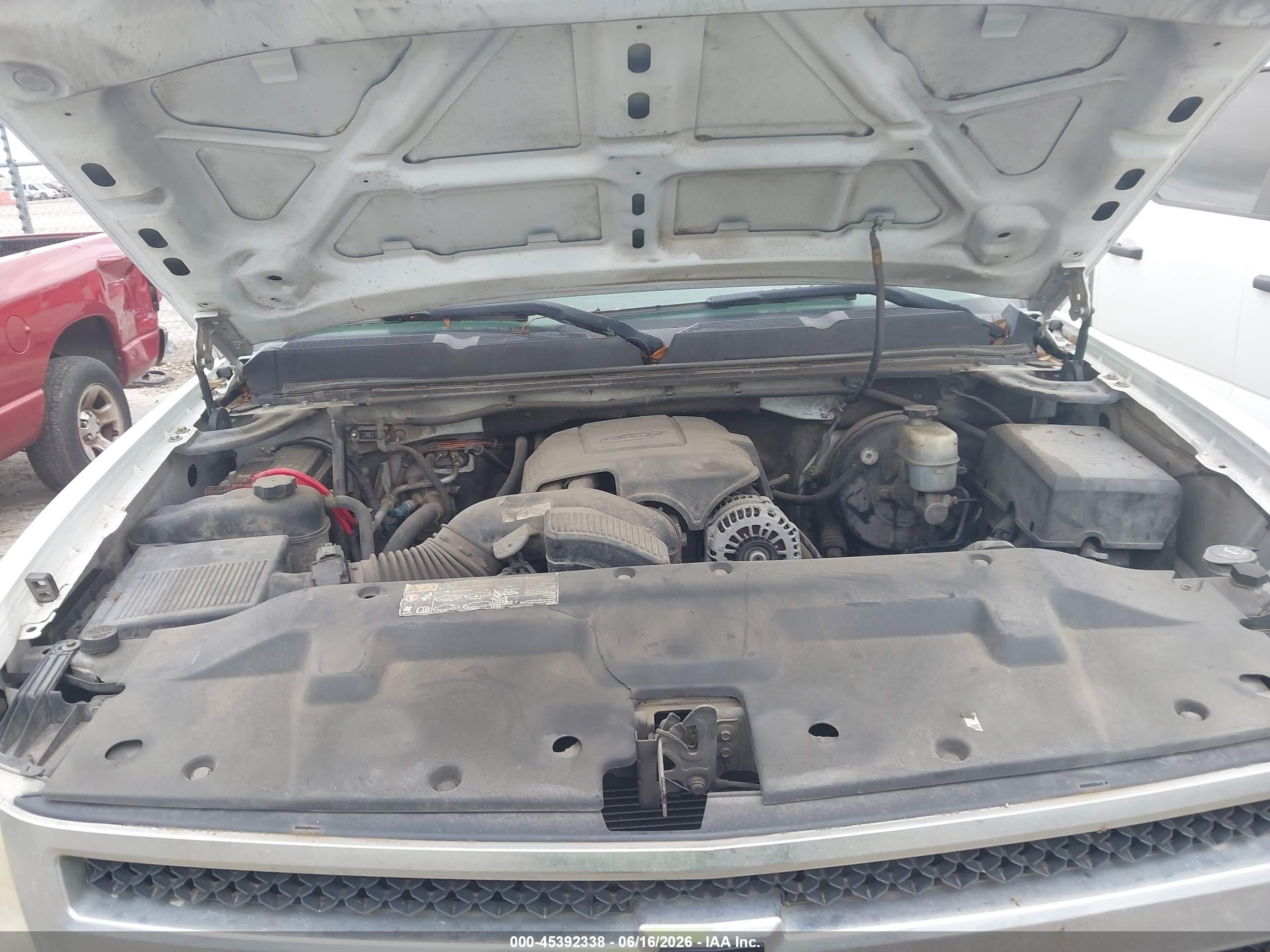 2009 Chevrolet Silverado 1500 Lt White vin: 3GCEC23JX9G266566