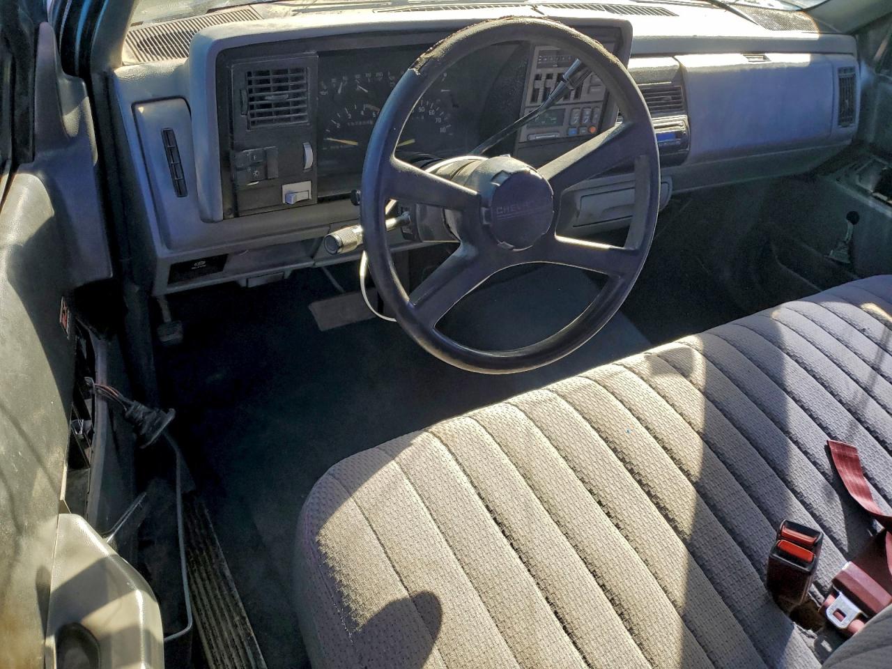1994 Chevrolet Pickup Blue vin: 3GCEC30K5RM107815