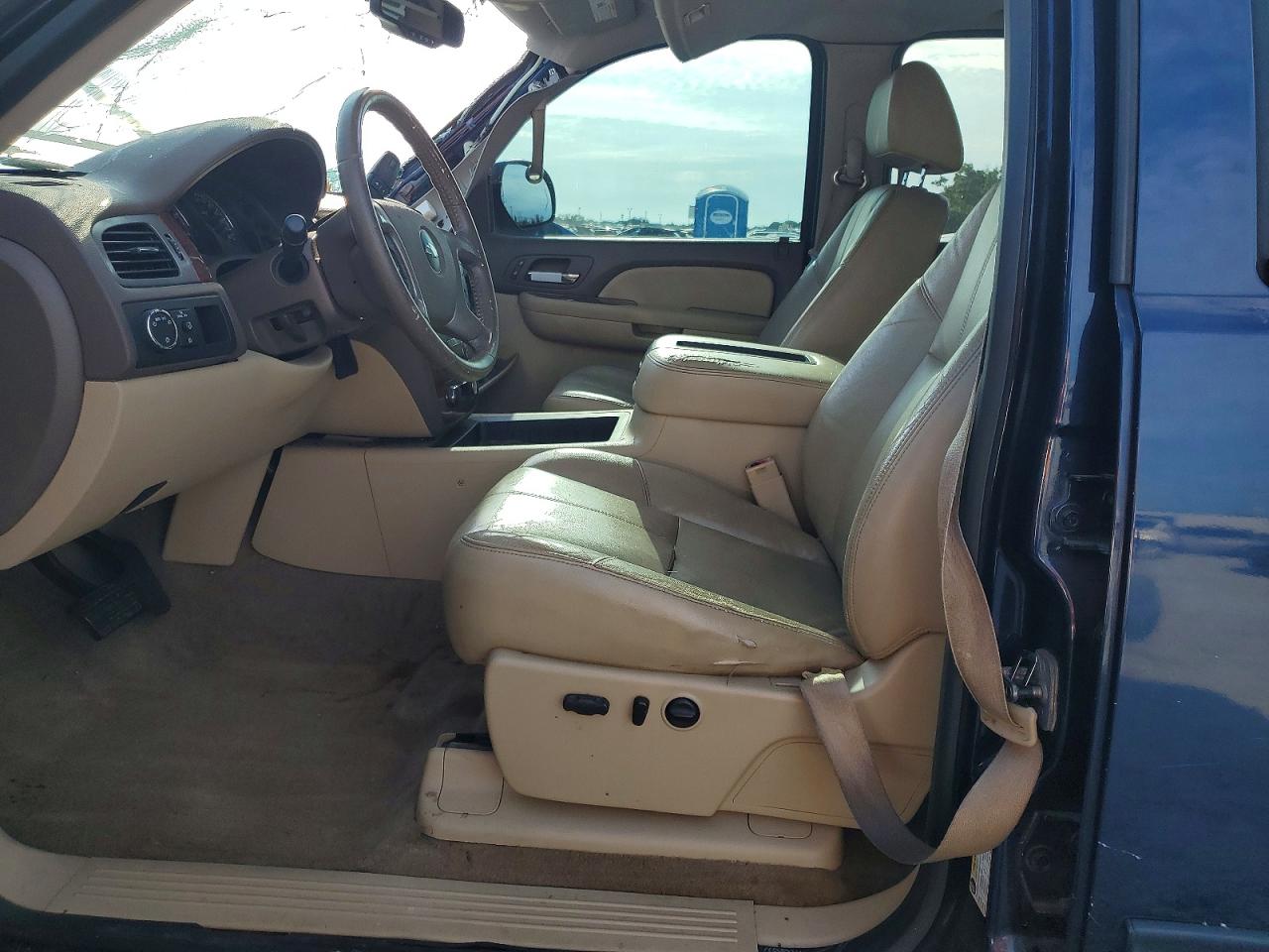 2009 Chevrolet Silverado C1500 Ltz Синий vin: 3GCEC33069G246828