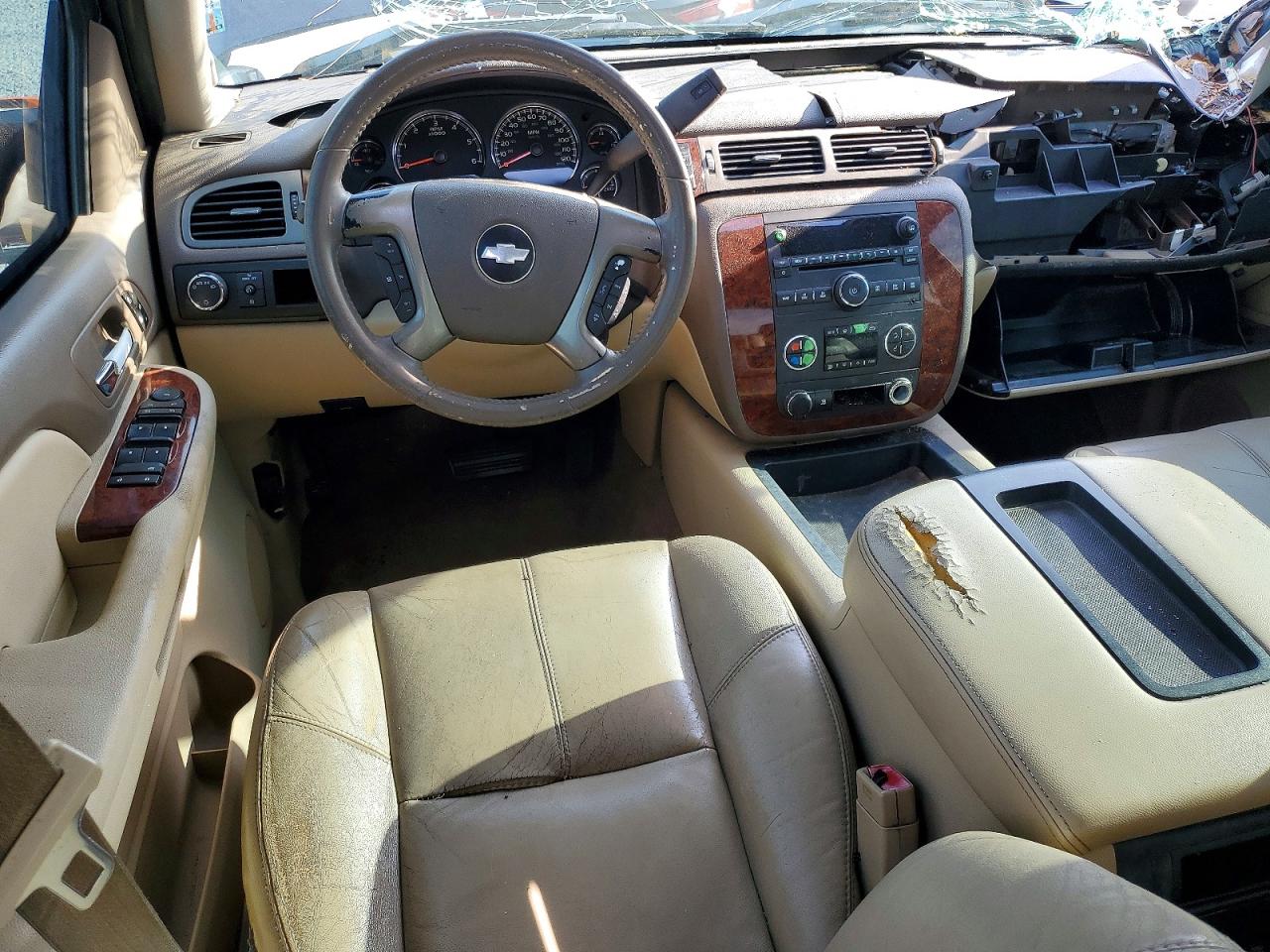 2009 Chevrolet Silverado C1500 Ltz Синий vin: 3GCEC33069G246828