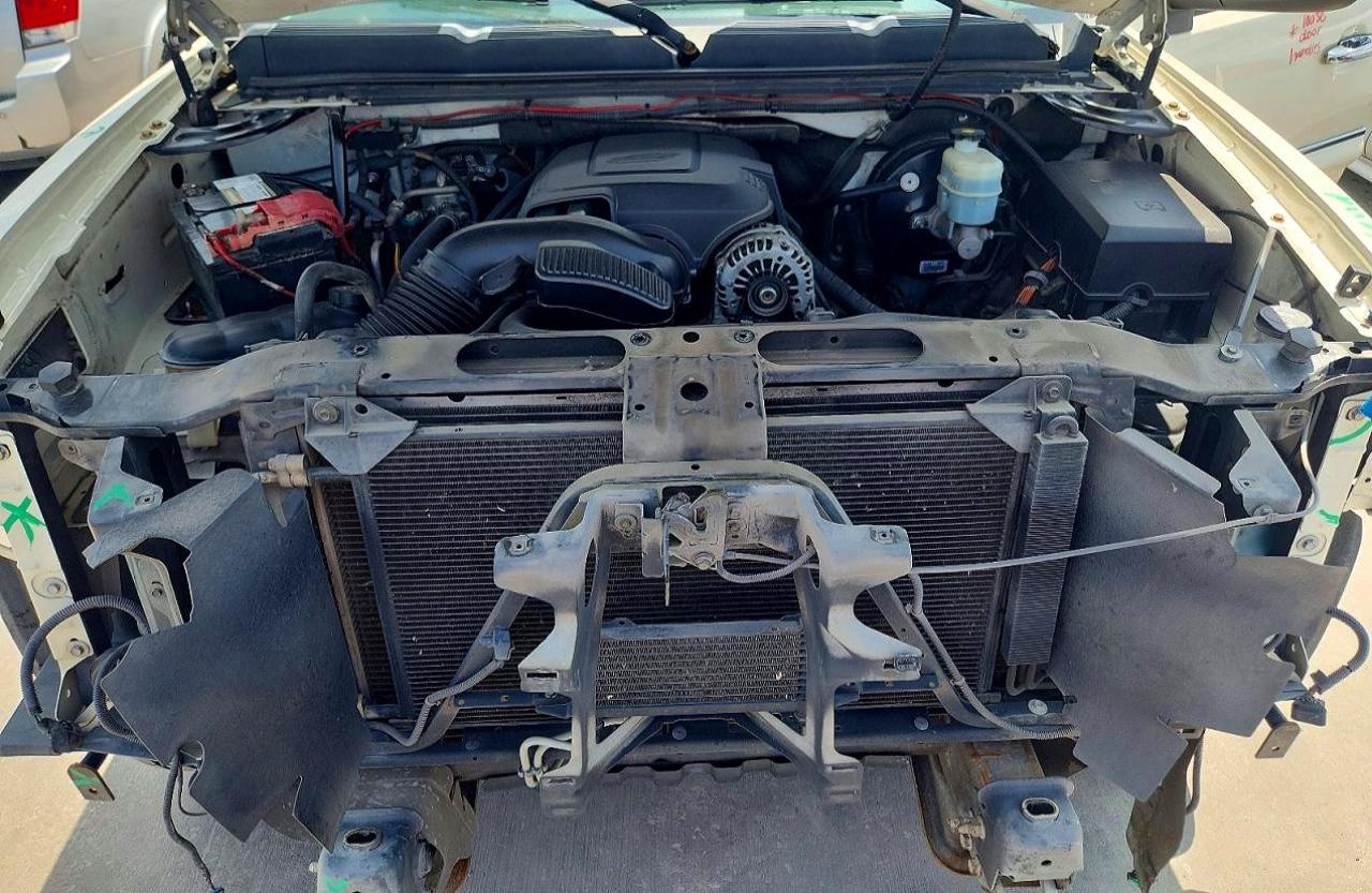 2009 Chevrolet Silverado C1500 Ltz Бежевый vin: 3GCEC33J09G237891
