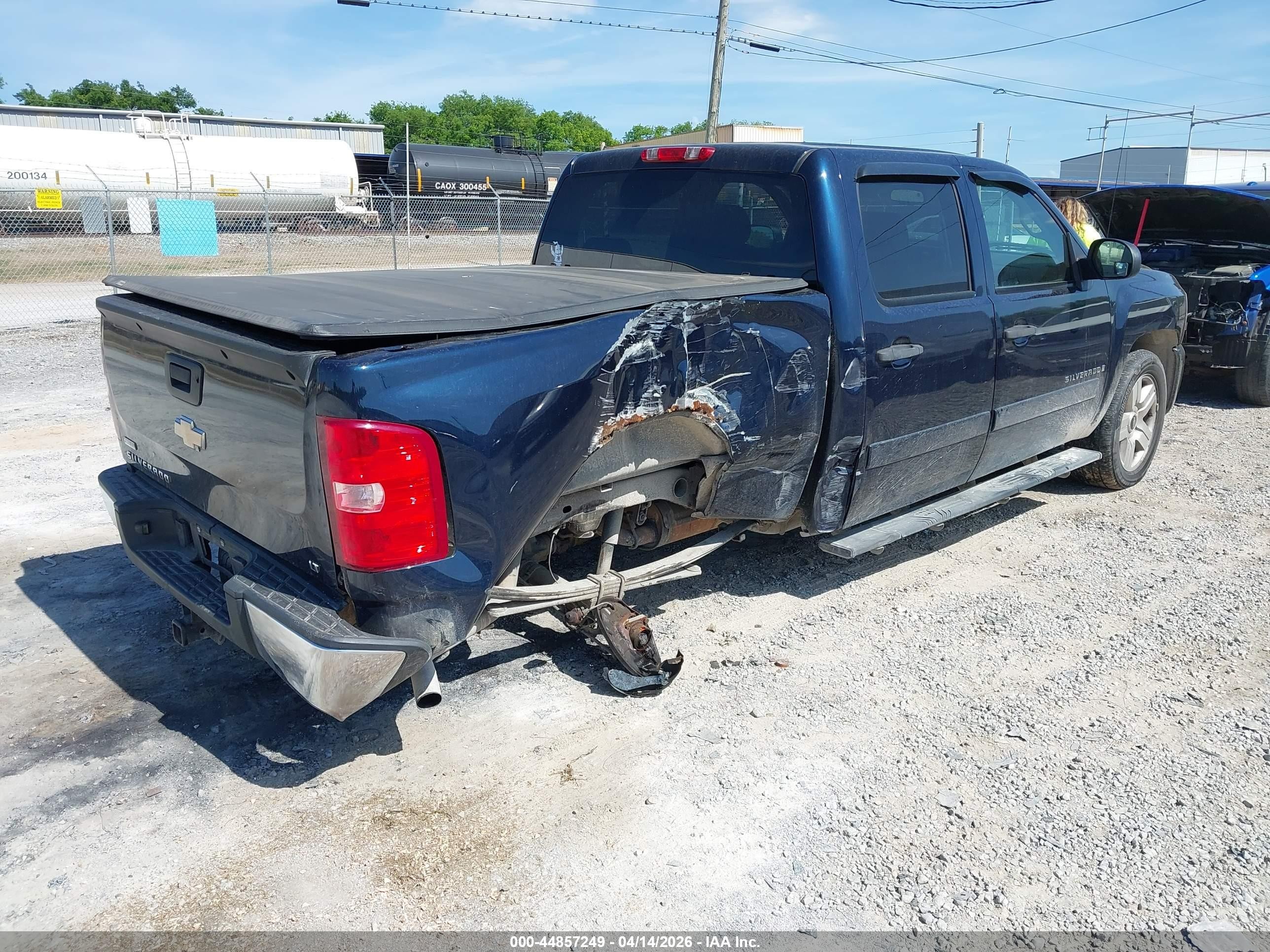 2008 Chevrolet Silverado 1500 Lt1 Black vin: 3GCEK13308G269957