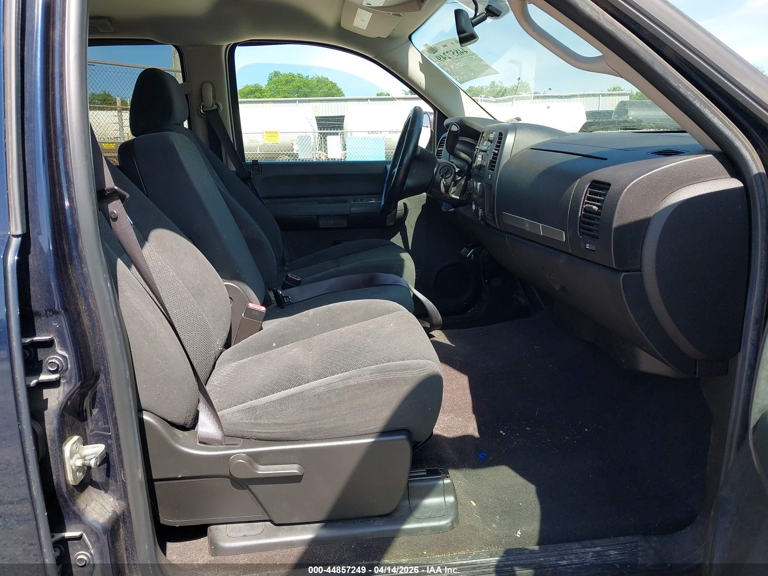 2008 Chevrolet Silverado 1500 Lt1 Black vin: 3GCEK13308G269957