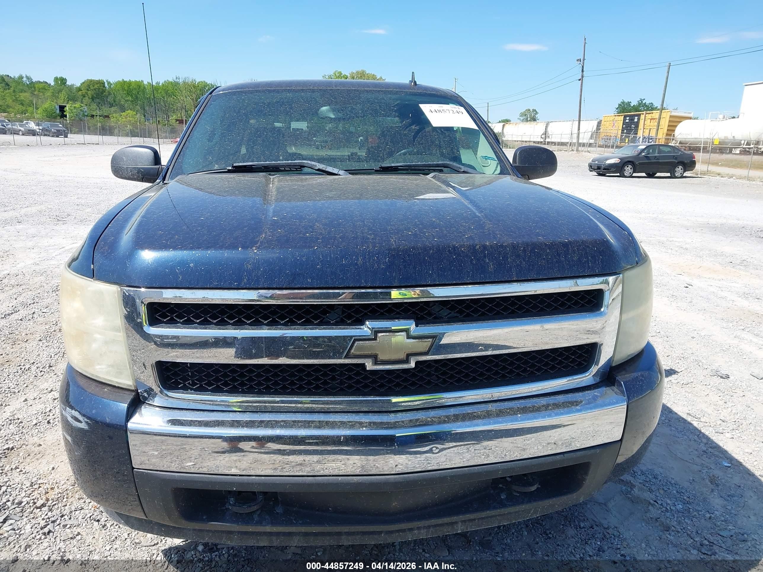 2008 Chevrolet Silverado 1500 Lt1 Black vin: 3GCEK13308G269957