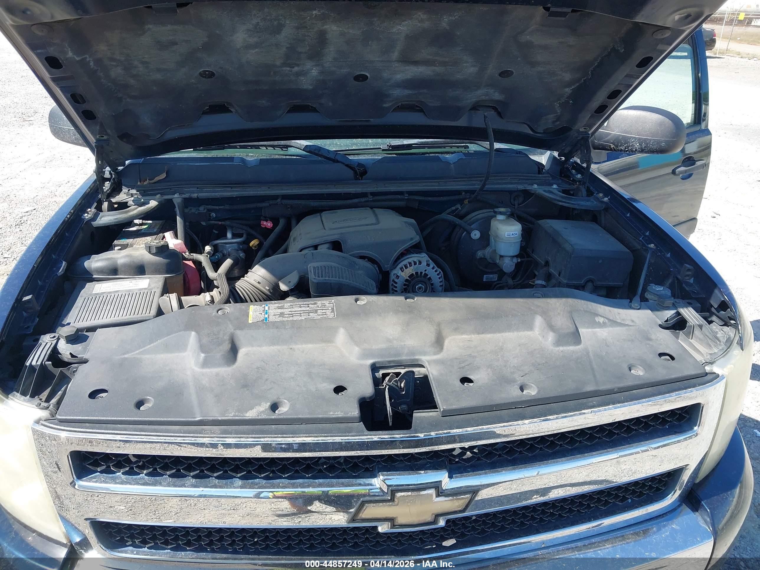 2008 Chevrolet Silverado 1500 Lt1 Black vin: 3GCEK13308G269957