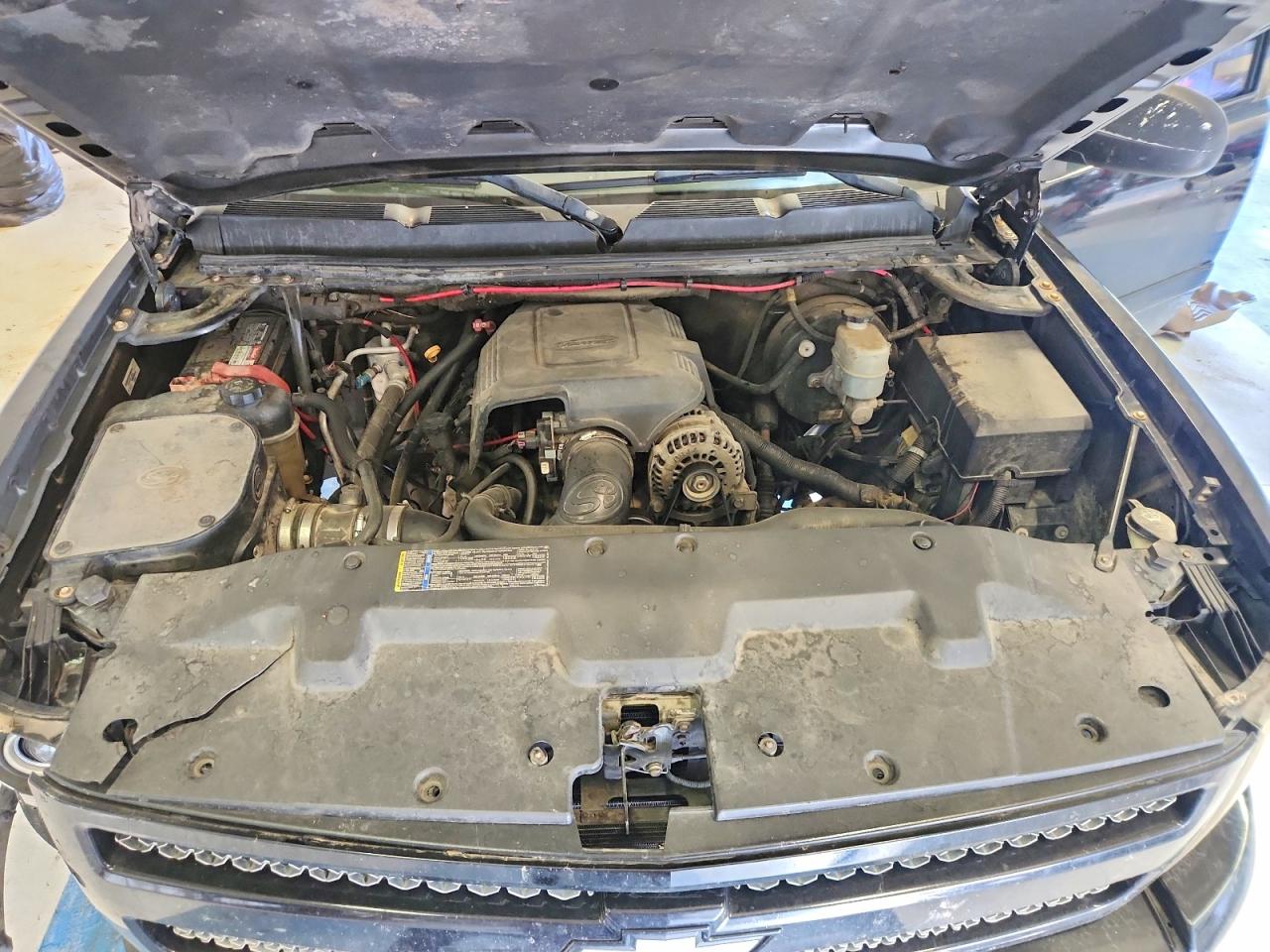 2008 Chevrolet Silverado K1500 Черный vin: 3GCEK13328G273797