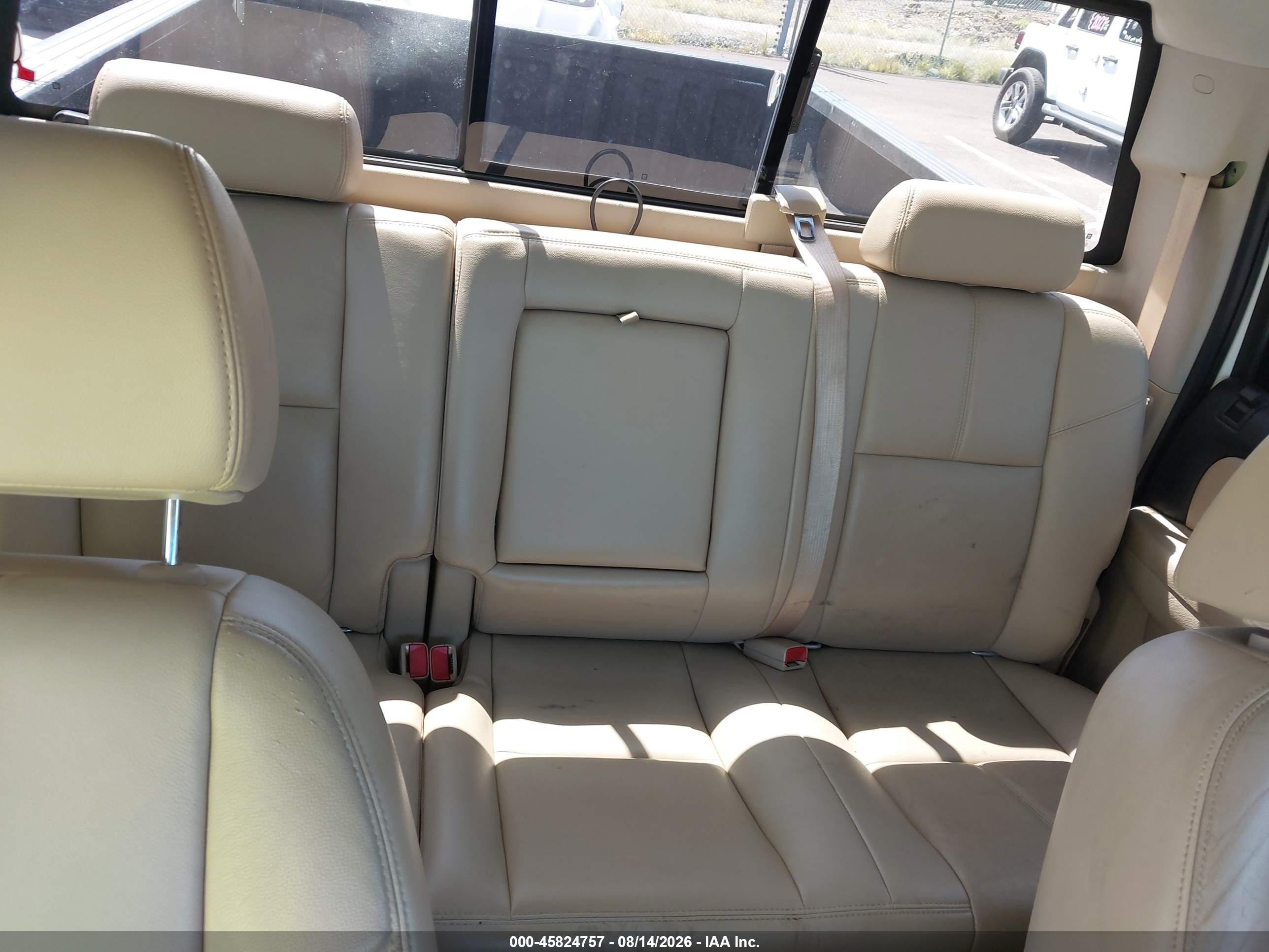 2008 Chevrolet Silverado 1500 Ltz White vin: 3GCEK13338G252053