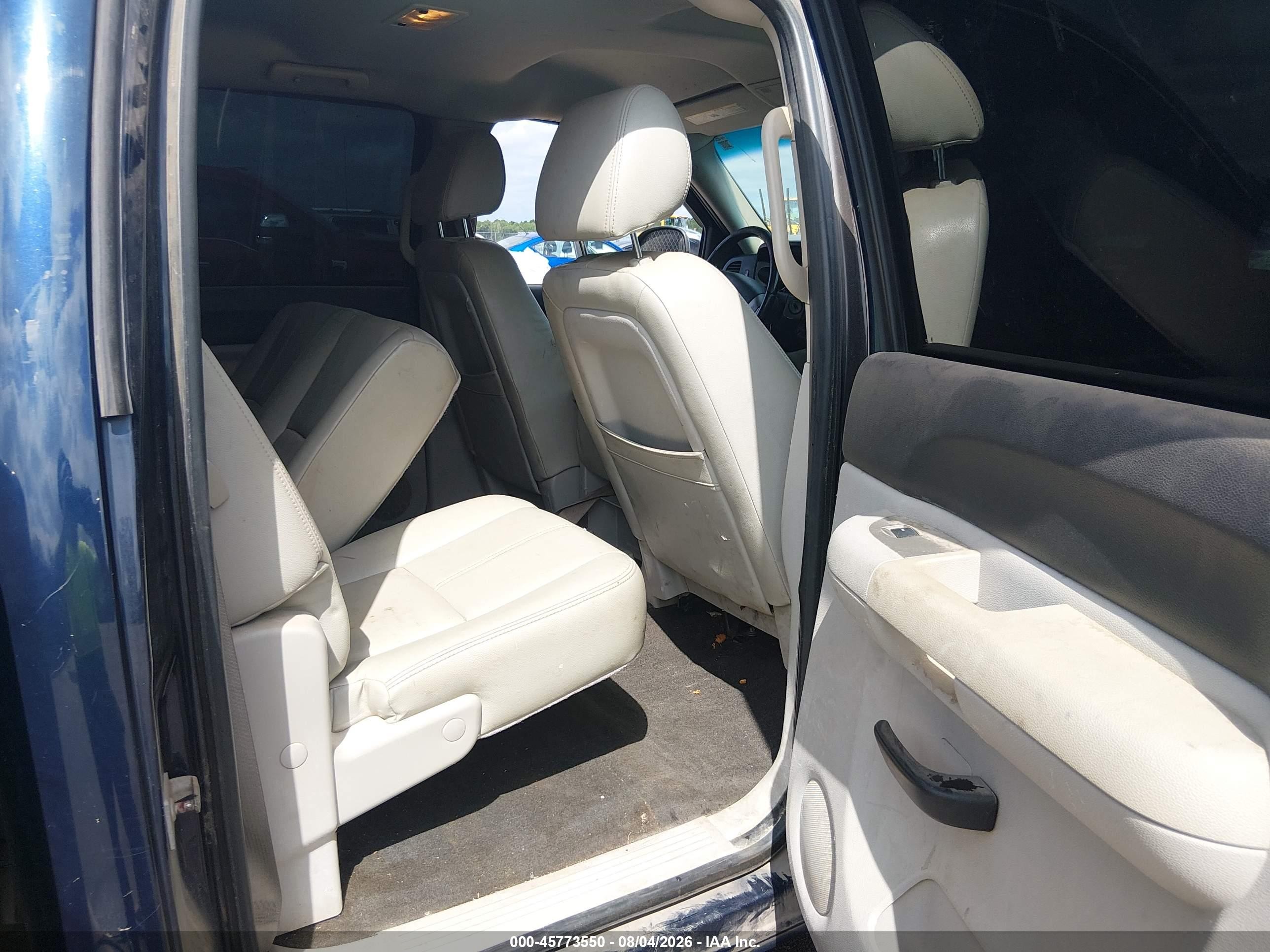 2008 Chevrolet Silverado 1500 Lt1 Blue vin: 3GCEK13348G157761