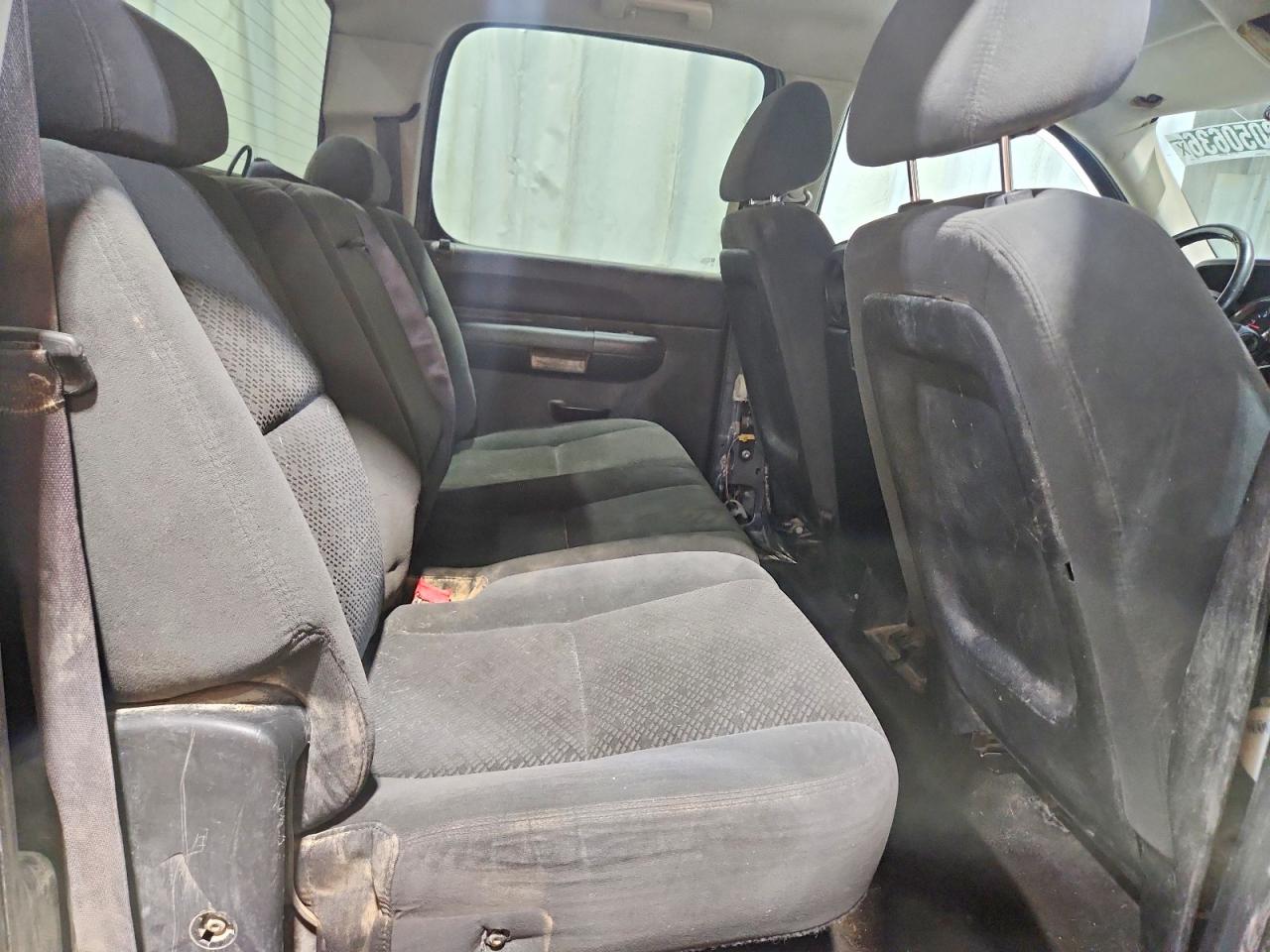 2008 Chevrolet Silverado K1500 Blue vin: 3GCEK13348G258931