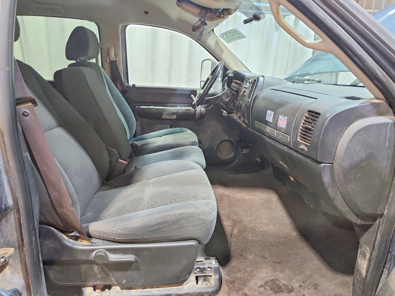2008 Chevrolet Silverado K1500 Blue vin: 3GCEK13348G258931