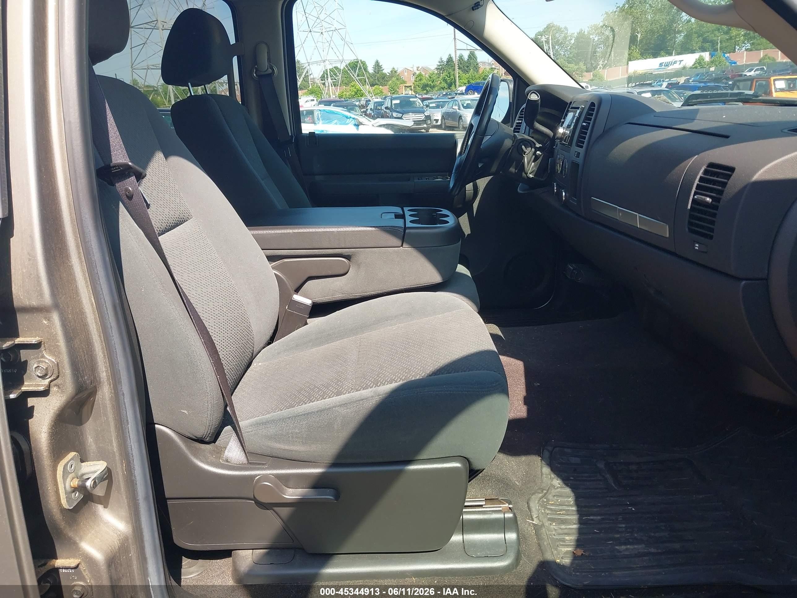 2008 Chevrolet Silverado 1500 Lt1 Tan vin: 3GCEK13348G298863