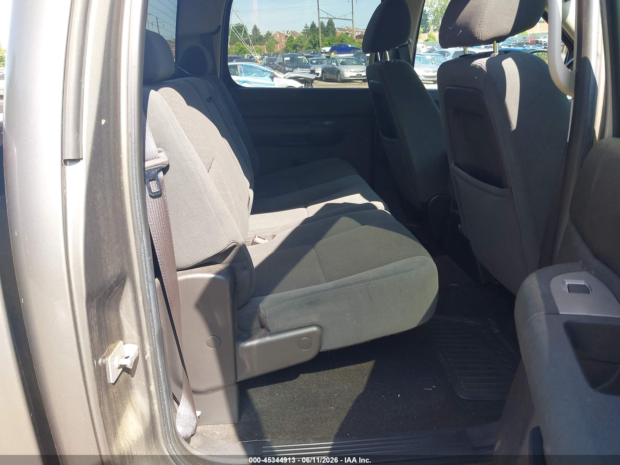 2008 Chevrolet Silverado 1500 Lt1 Tan vin: 3GCEK13348G298863