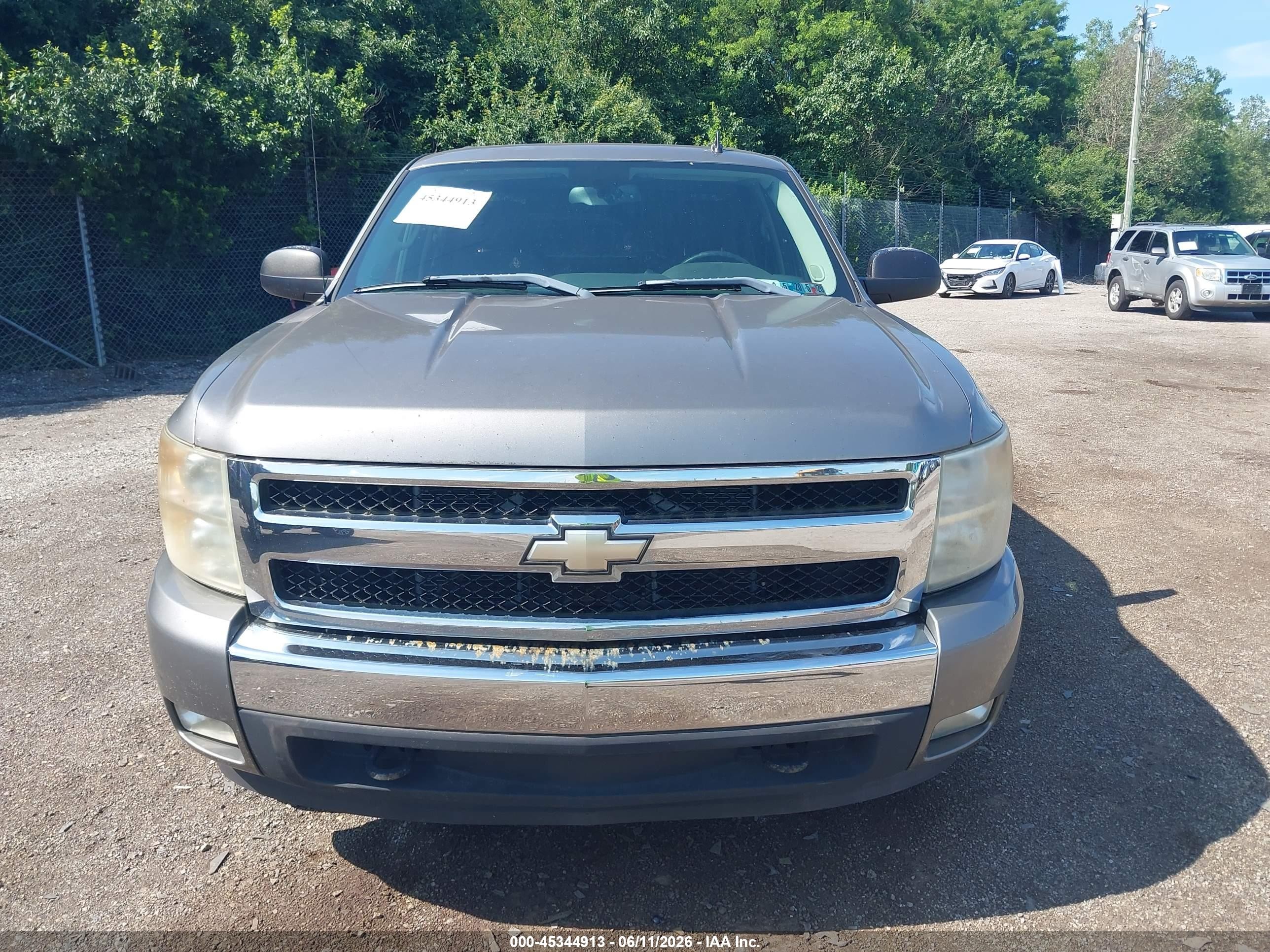2008 Chevrolet Silverado 1500 Lt1 Tan vin: 3GCEK13348G298863