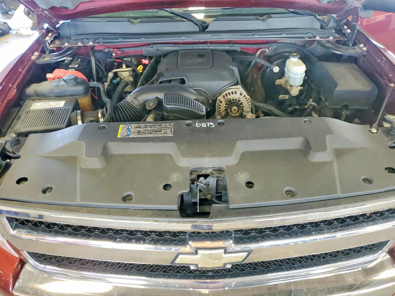 2008 Chevrolet Silverado K1500 Бордовый vin: 3GCEK13368G176361
