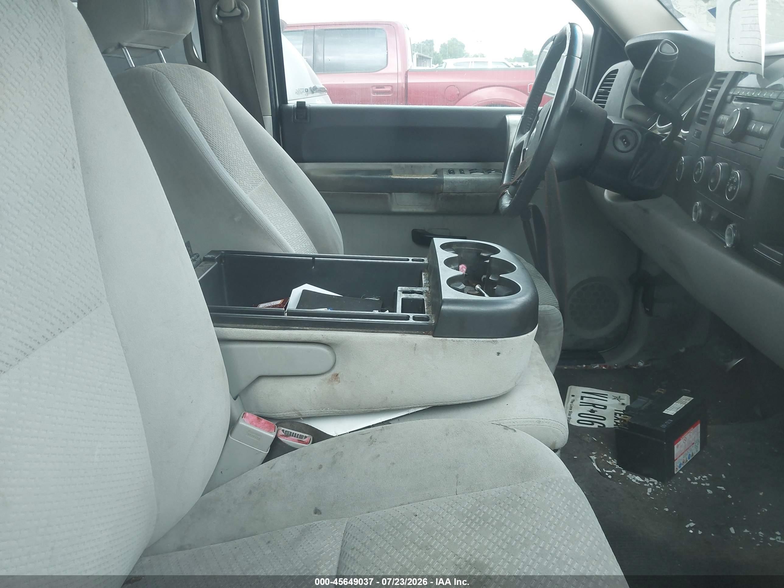 2008 Chevrolet Silverado 1500 Lt1 Beige vin: 3GCEK13378G164641