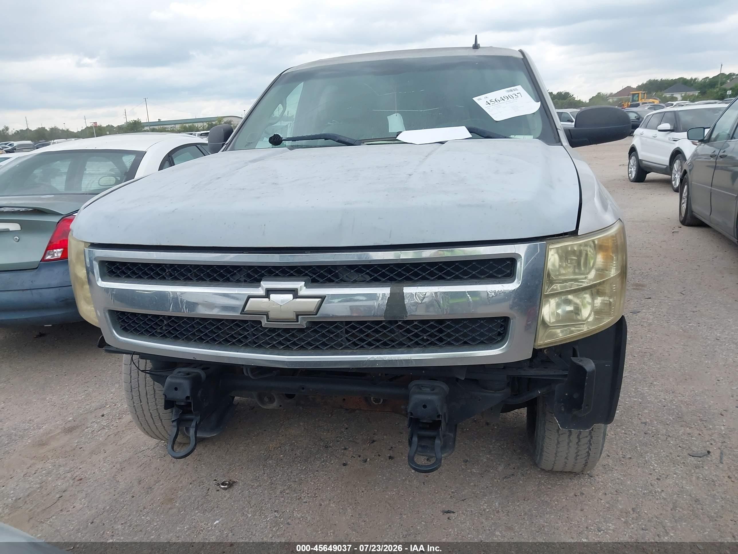 2008 Chevrolet Silverado 1500 Lt1 Beige vin: 3GCEK13378G164641