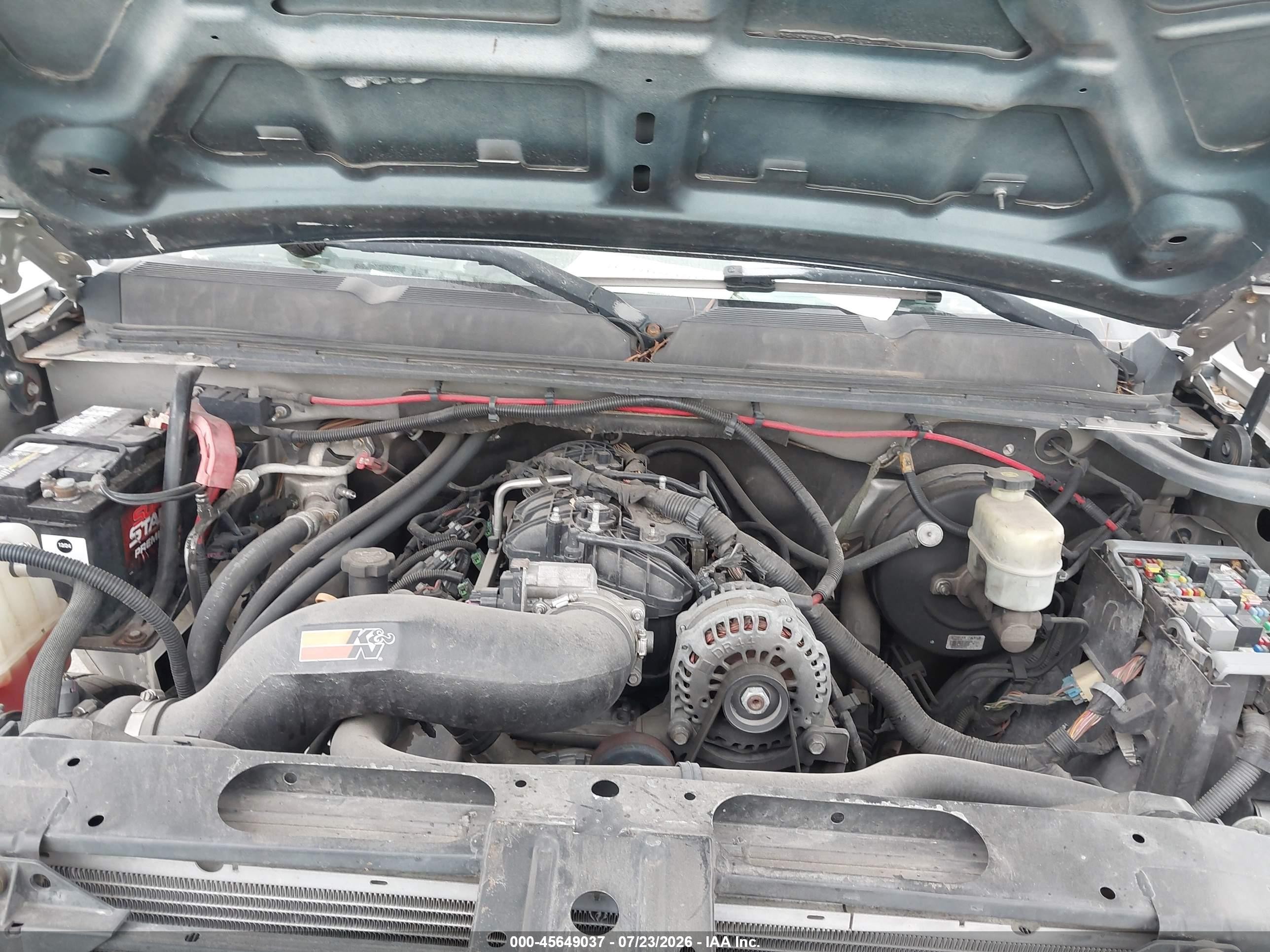 2008 Chevrolet Silverado 1500 Lt1 Beige vin: 3GCEK13378G164641