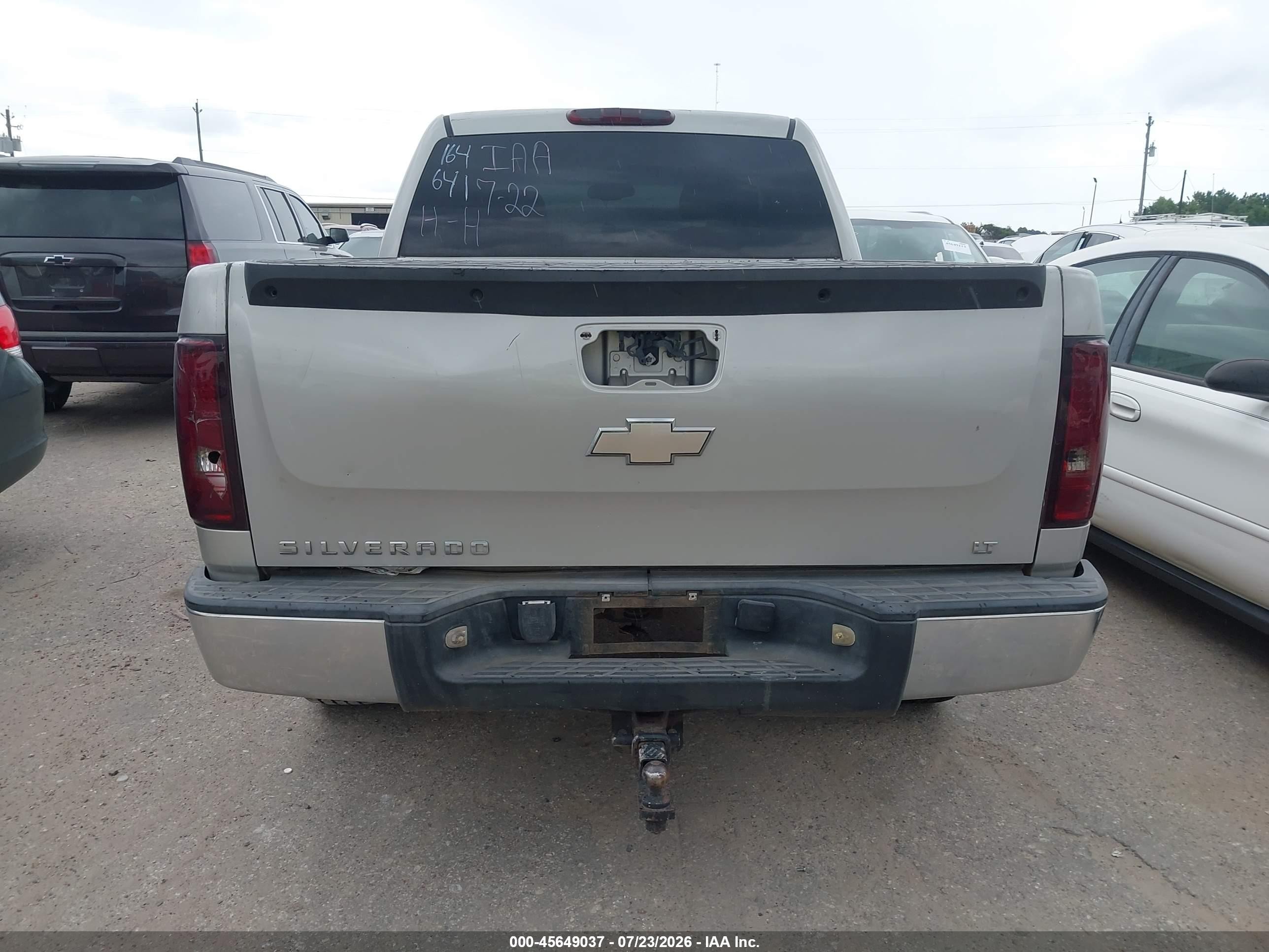 2008 Chevrolet Silverado 1500 Lt1 Beige vin: 3GCEK13378G164641