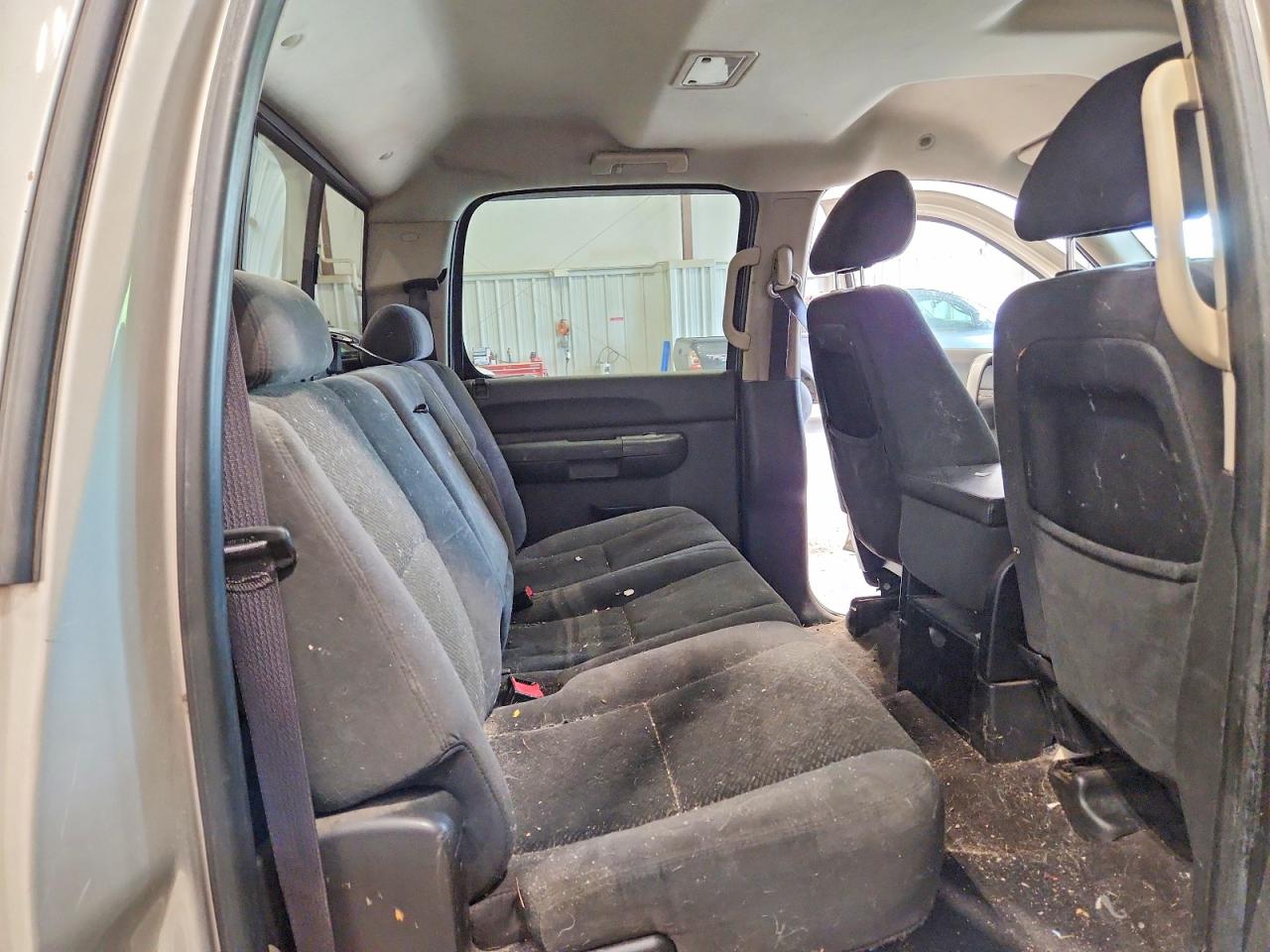 2008 Chevrolet Silverado K1500 Tan vin: 3GCEK13388G253554