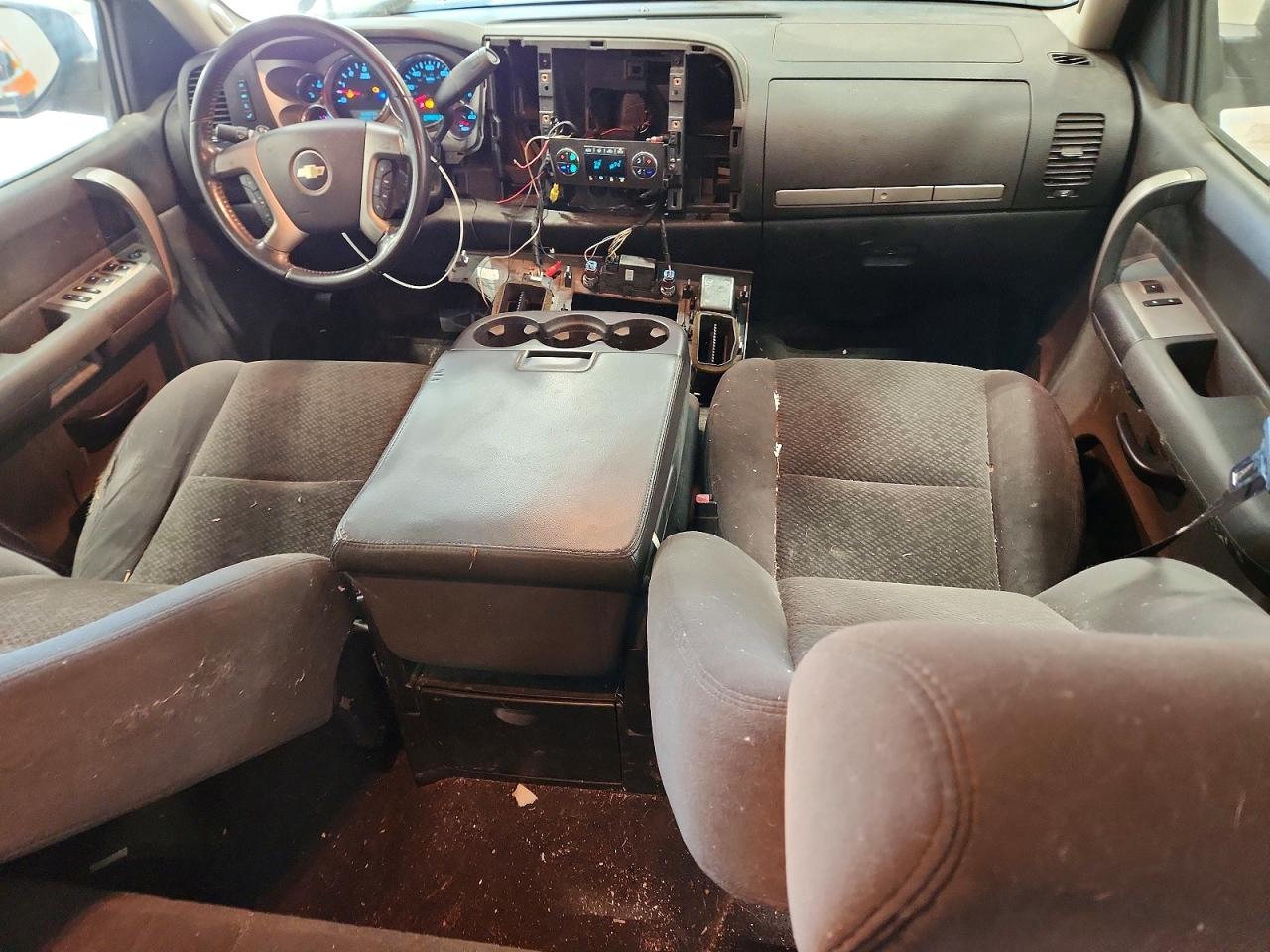 2008 Chevrolet Silverado K1500 Tan vin: 3GCEK13388G253554