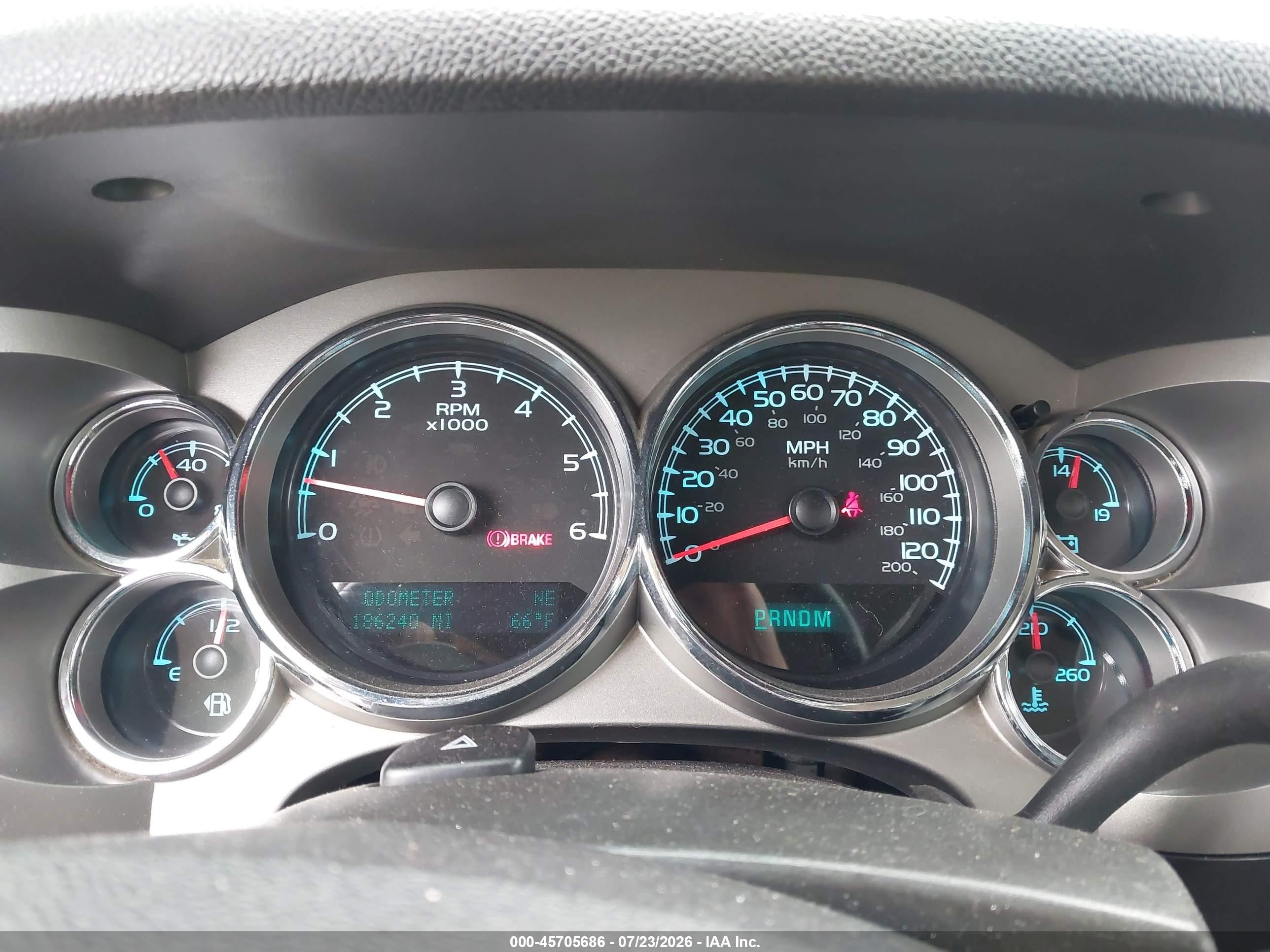 2009 Chevrolet Silverado 1500 Ltz/work Truck Gray vin: 3GCEK13399G192927
